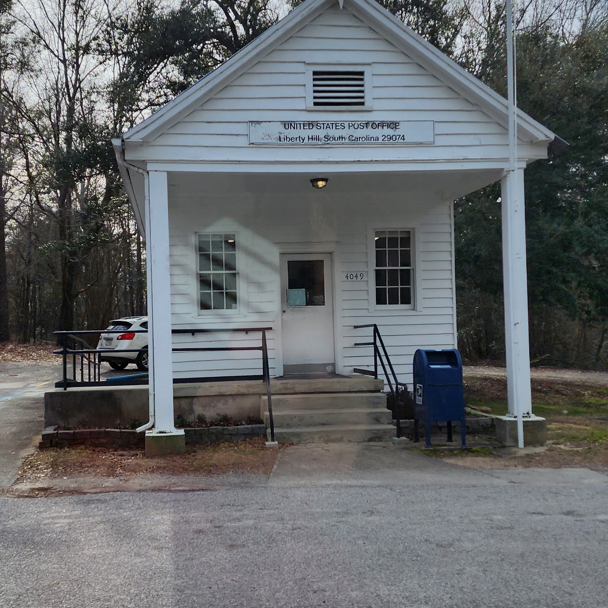 United States Postal Service Liberty