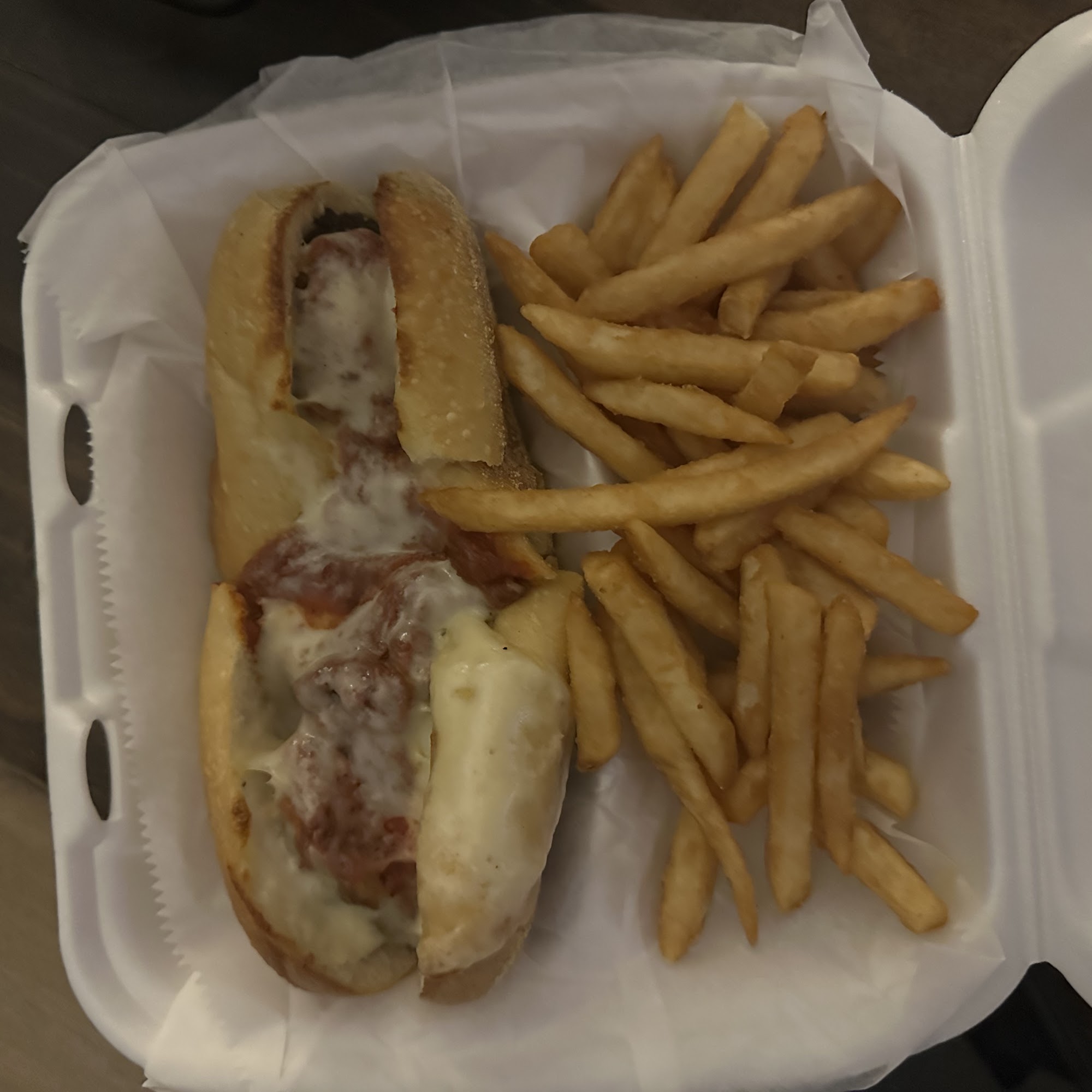 Swing Bridge Pizza Co Little River