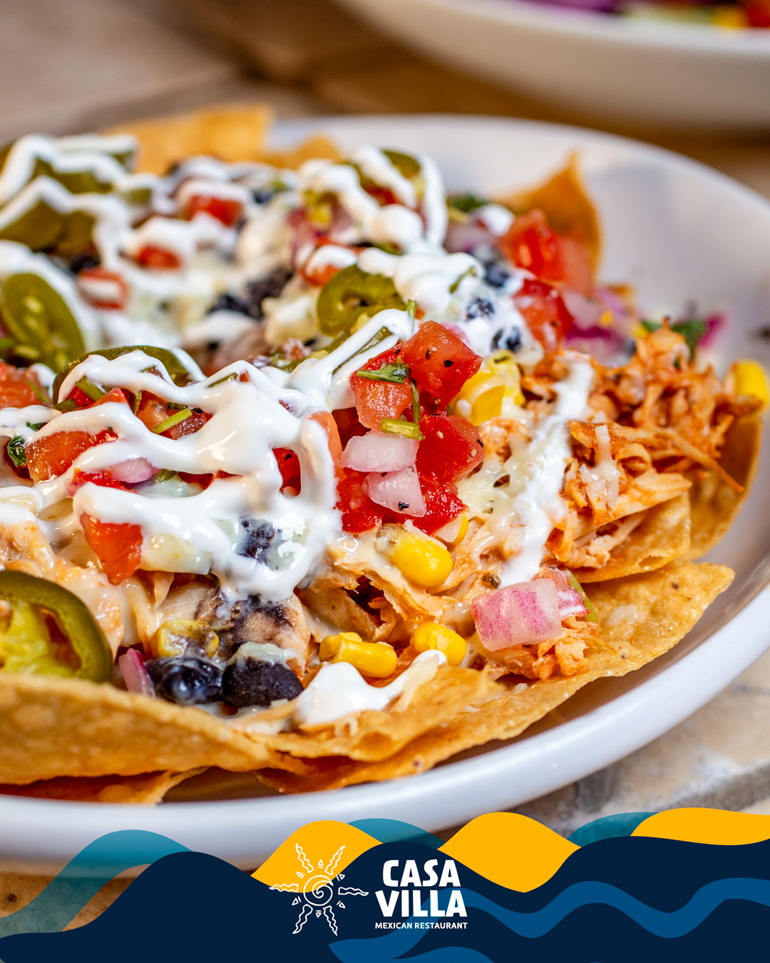 Casa Villa Mexican Restaurant Little River