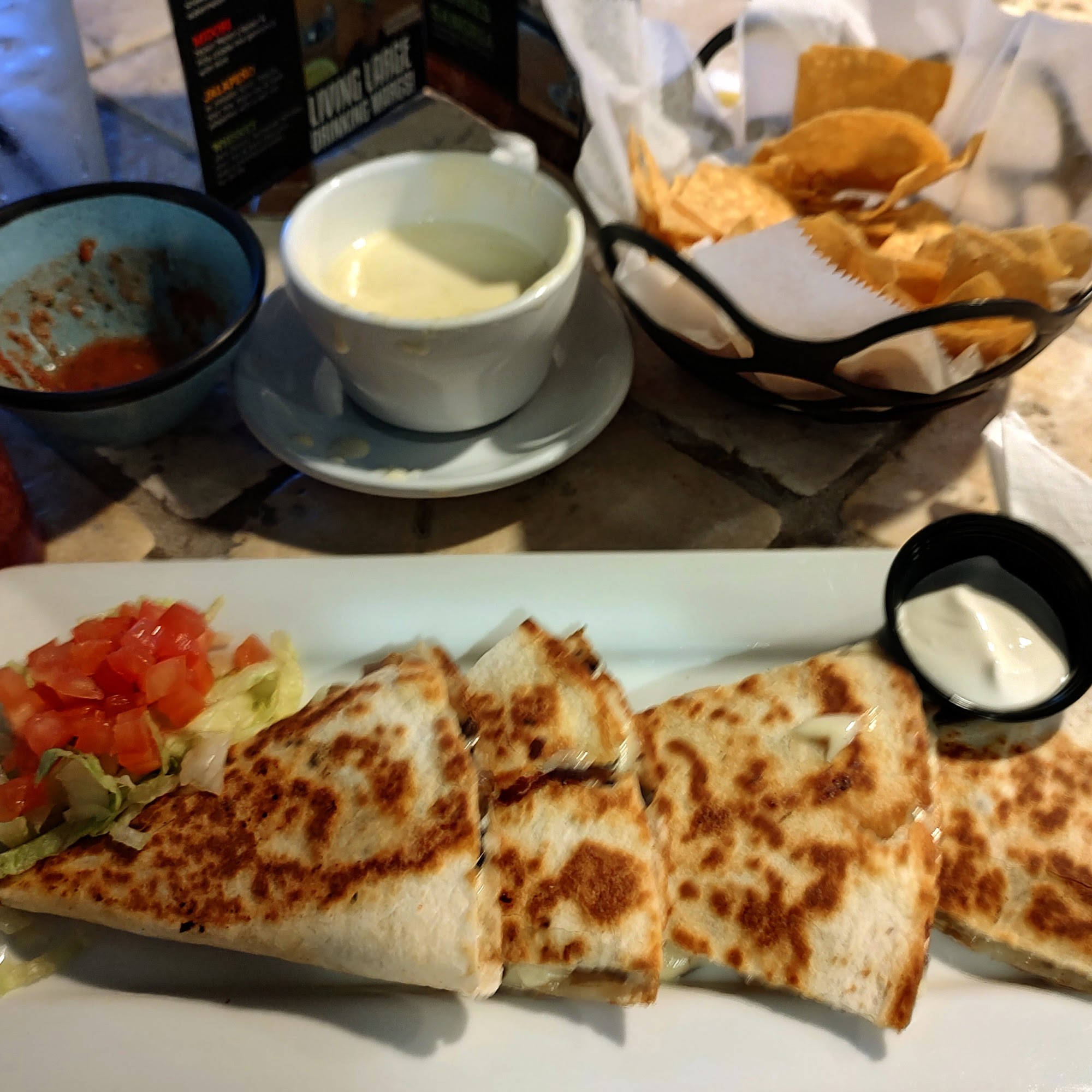 Casa Villa Mexican Restaurant Little River