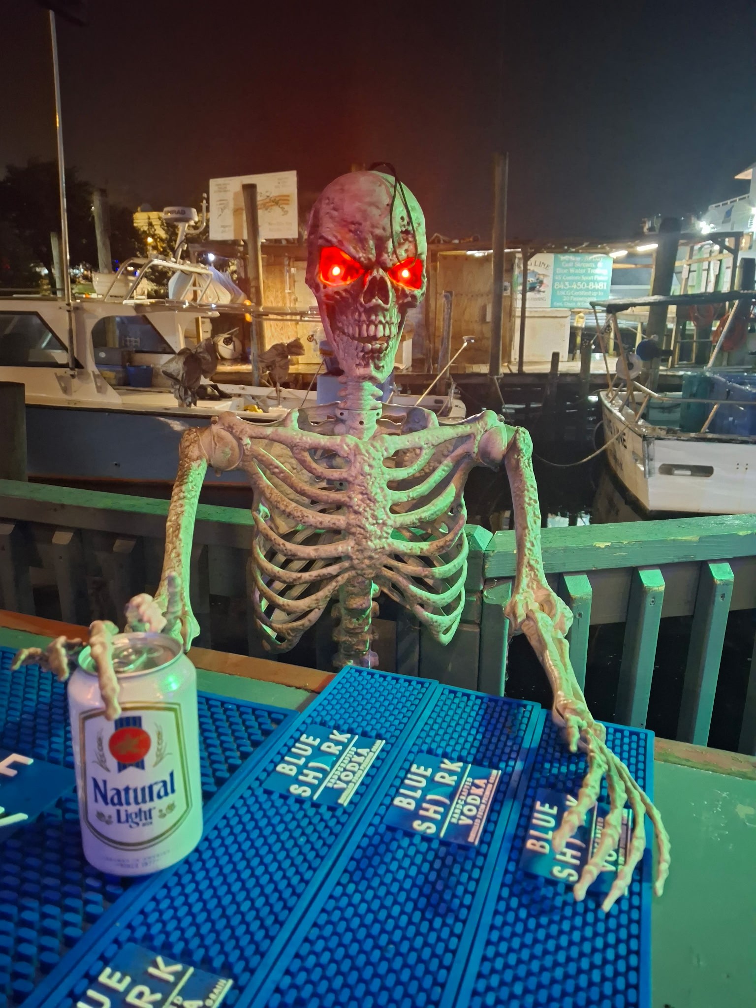 Crab Catcher's On The Waterfront Little River