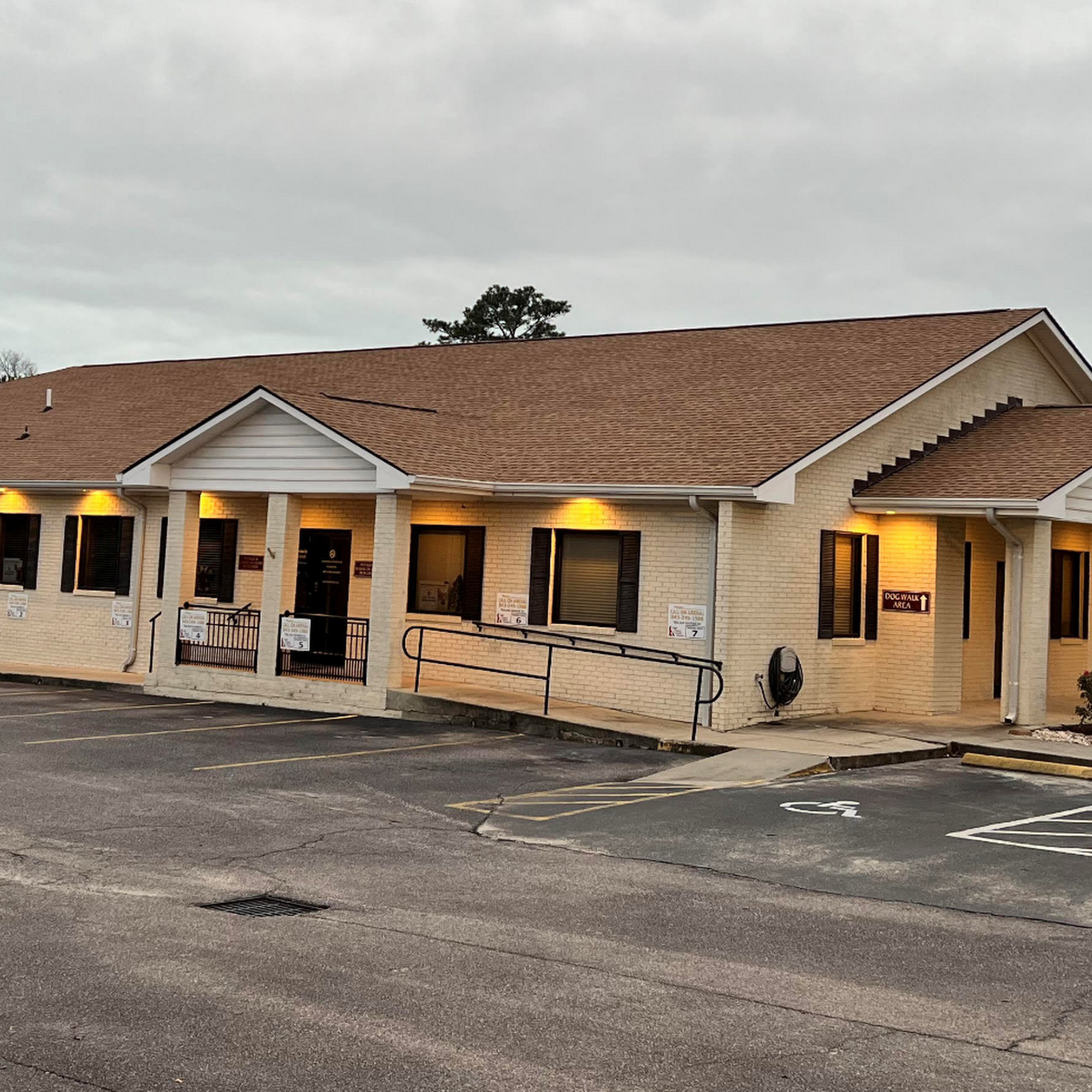Saint Francis Animal Hospital Little River