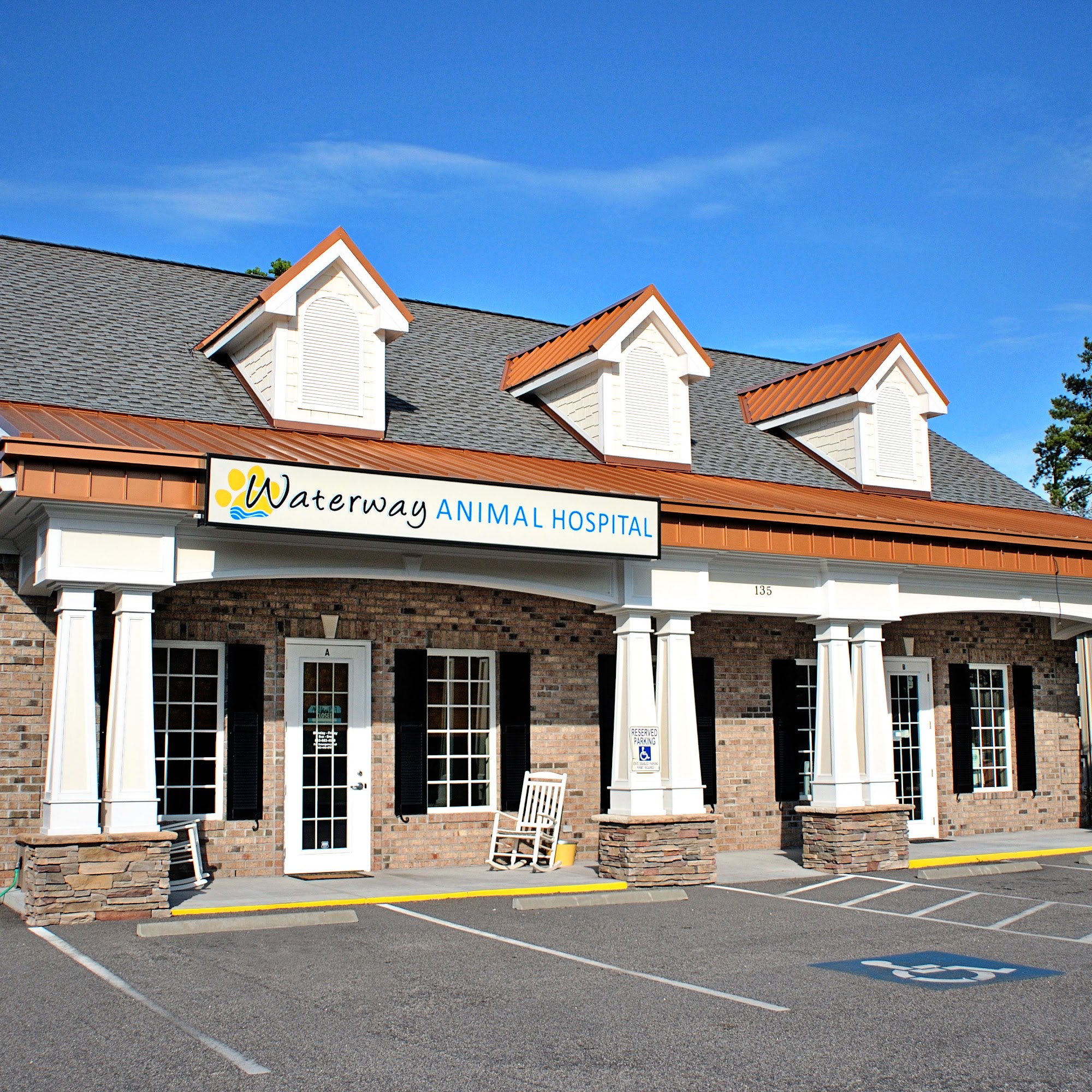 Waterway Animal Hospital Little River