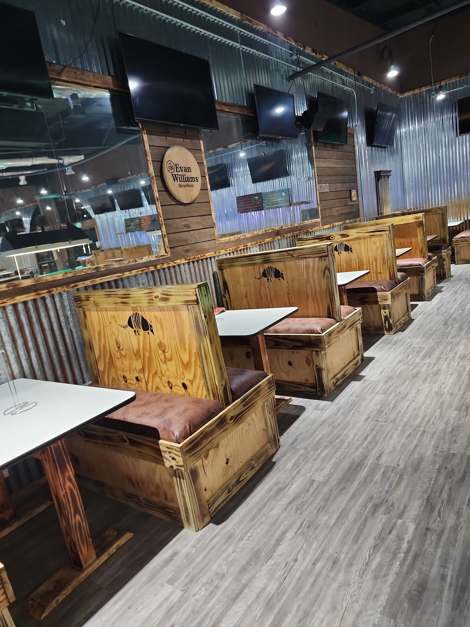 The Dirty Armadillo Little River