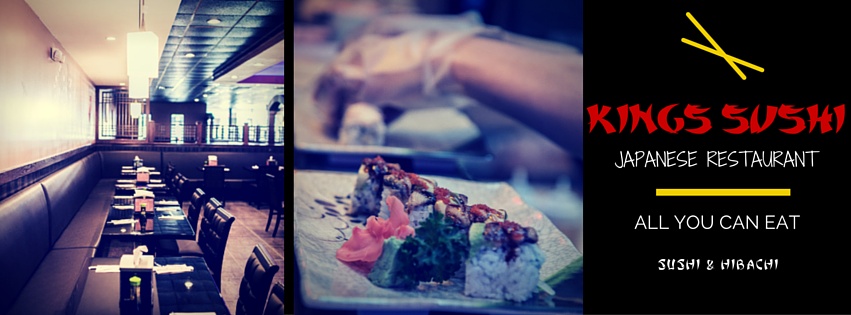 Savage Sushi Kings 2120 Sea Mountain Hwy #1100, Little River