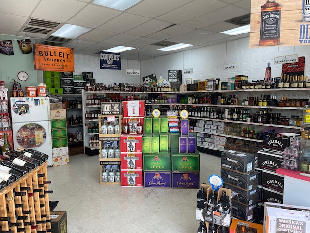 A&A Spirits Liquor Store Little River