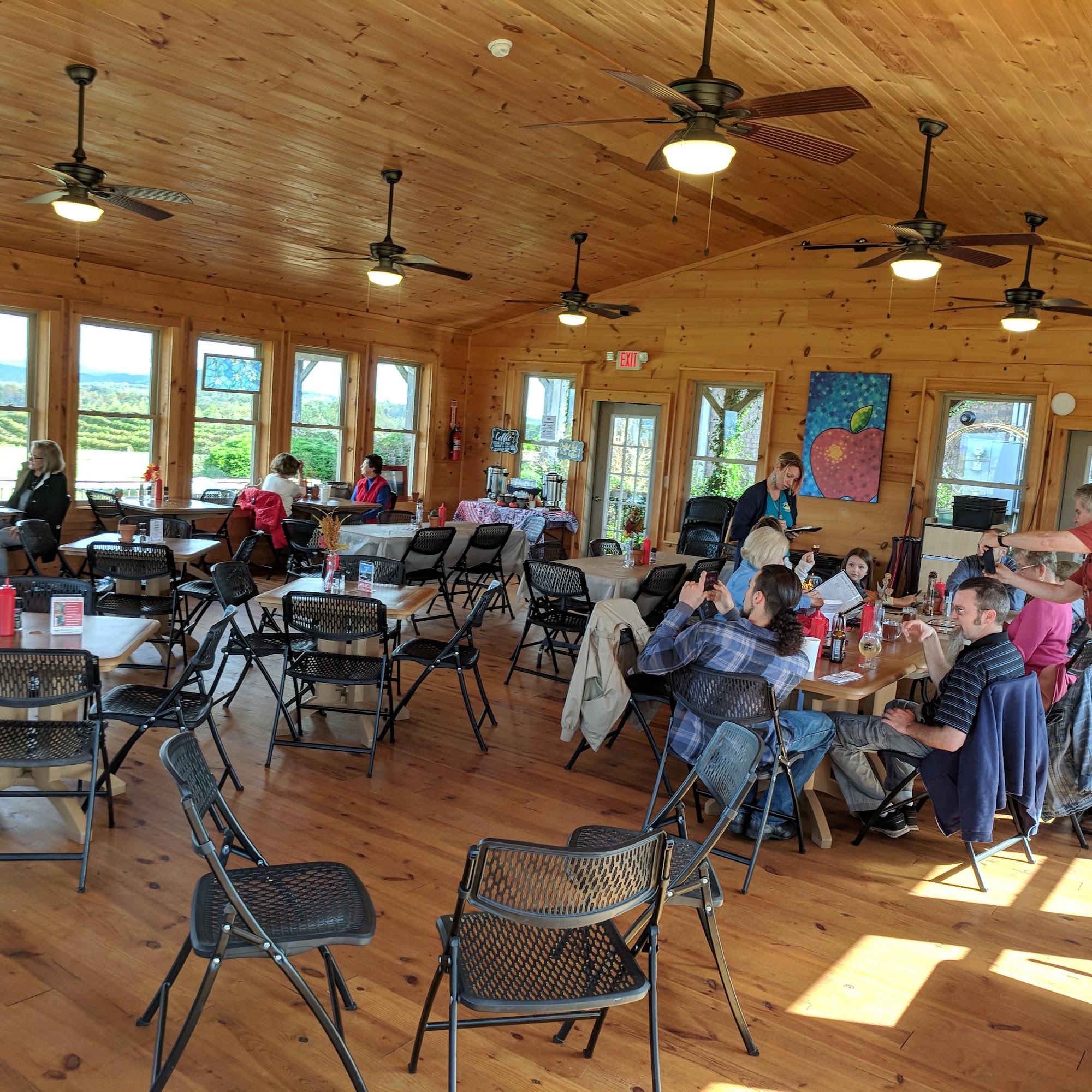 Belle's Bistro at Chattooga Belle Farm Long Creek