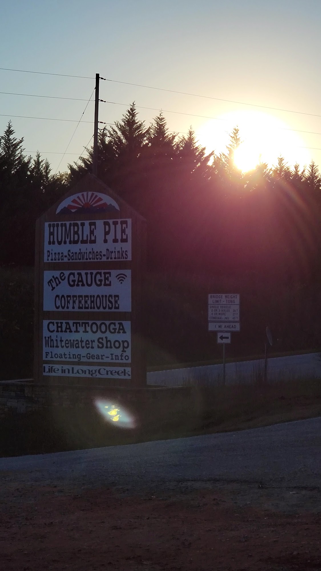 The Gauge Coffee House Long Creek