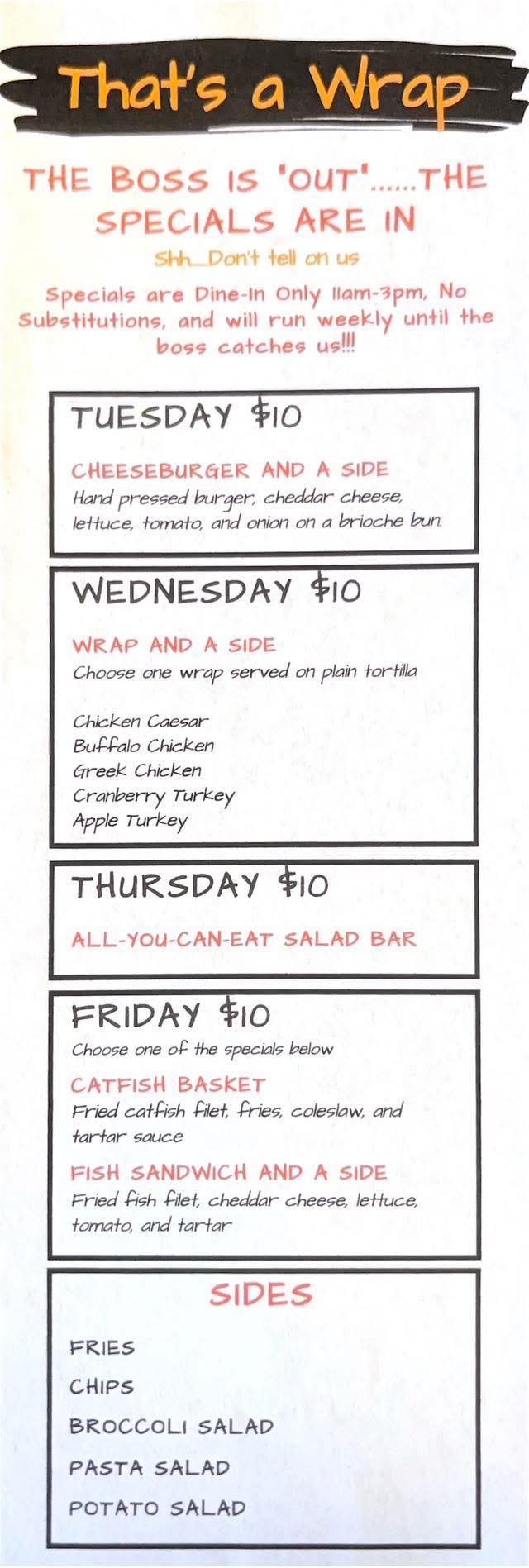 Photo credit: Facebook