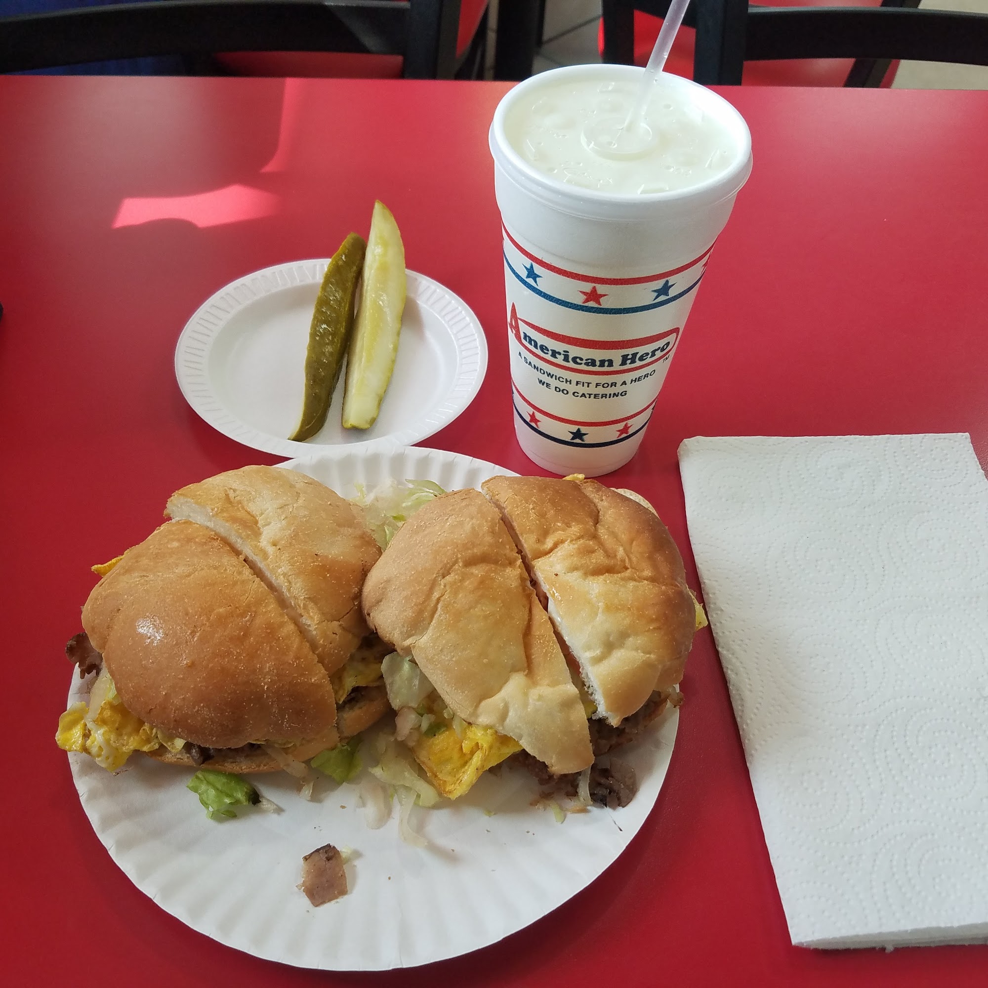 American Hero Subs & Bagels Loris