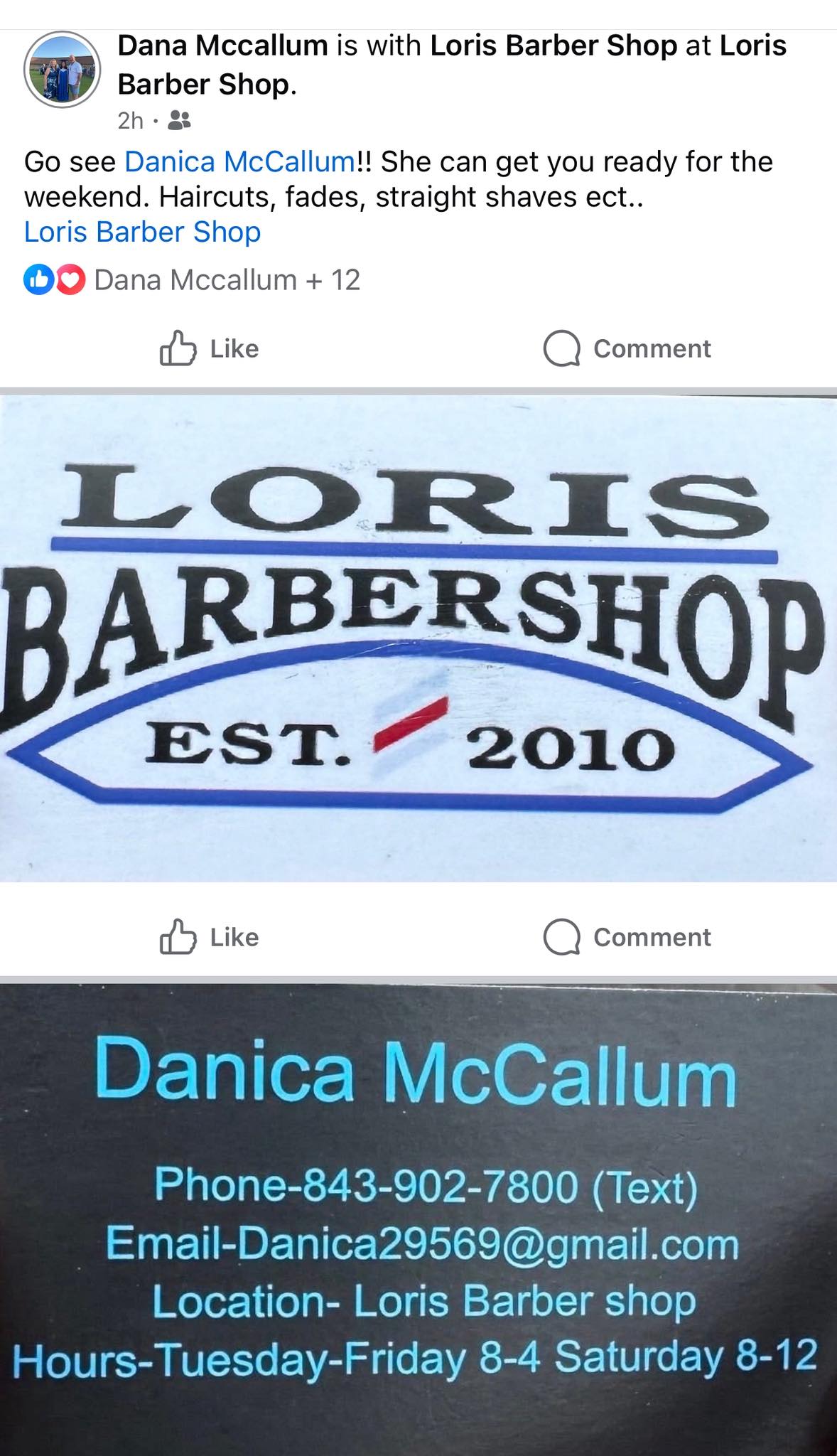 Photo credit: facebook