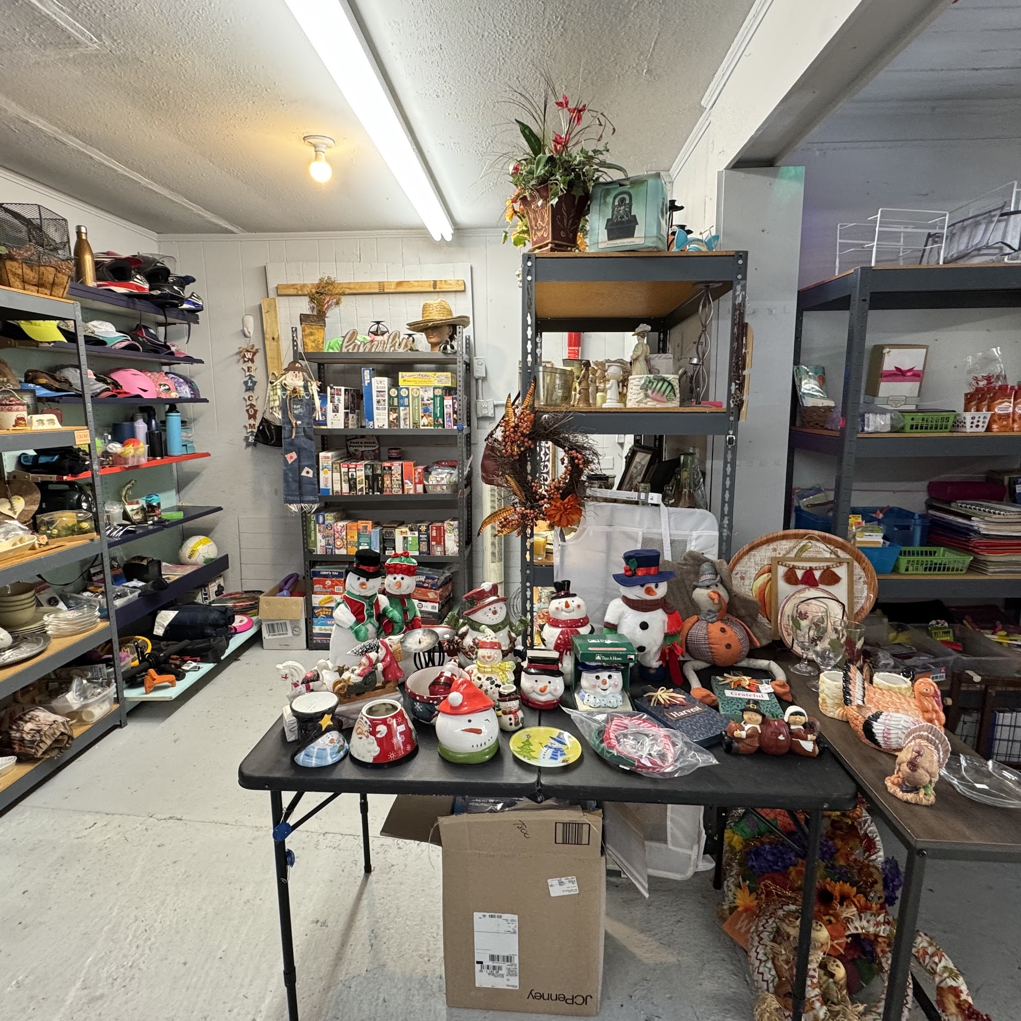 Faithful Thrifter’s Lugoff