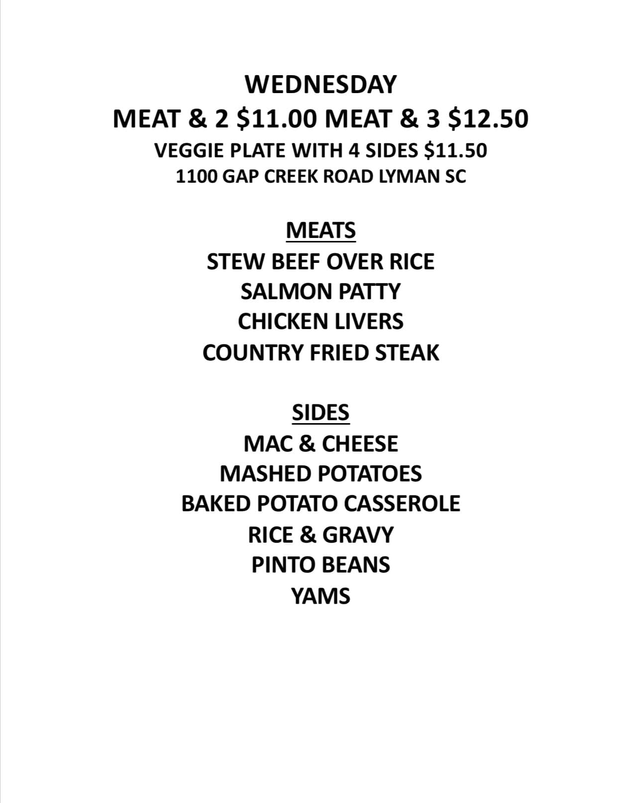 Photo credit: Facebook