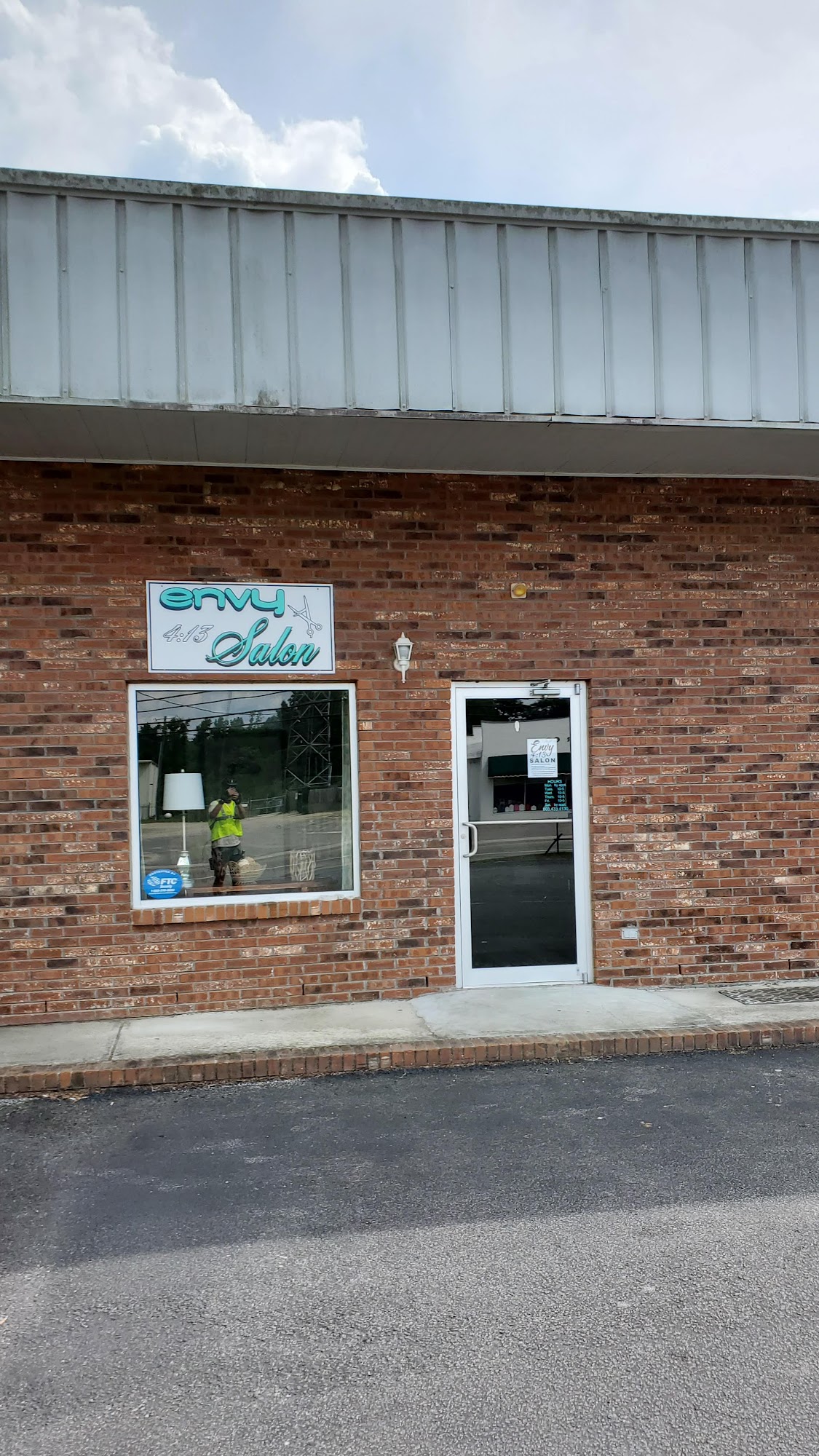 Envy 4-13 Salon 312 E Boyce St, Manning South Carolina 29102