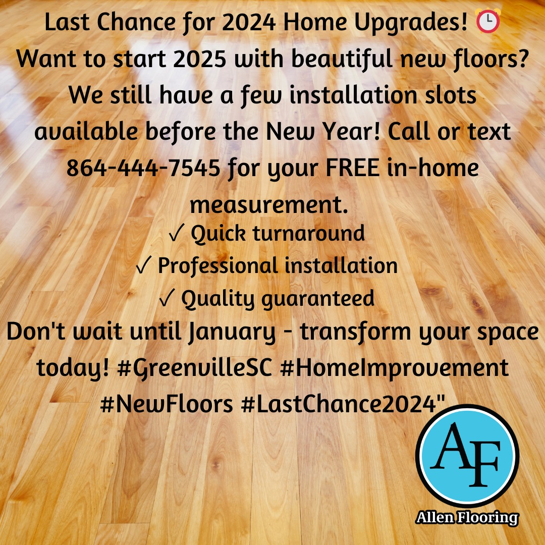 Allen Flooring, LLC.