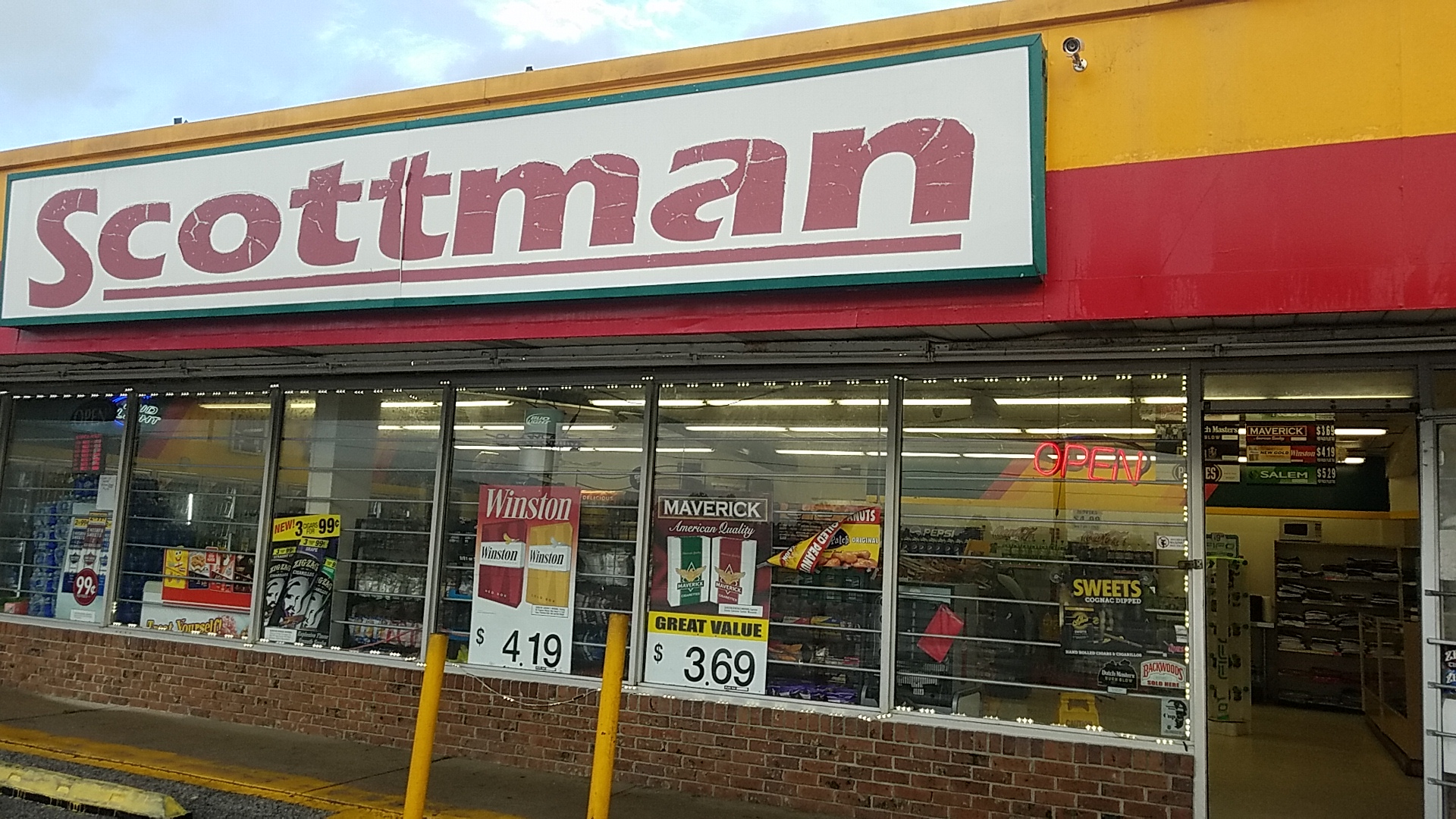 Scotchman Store Marion