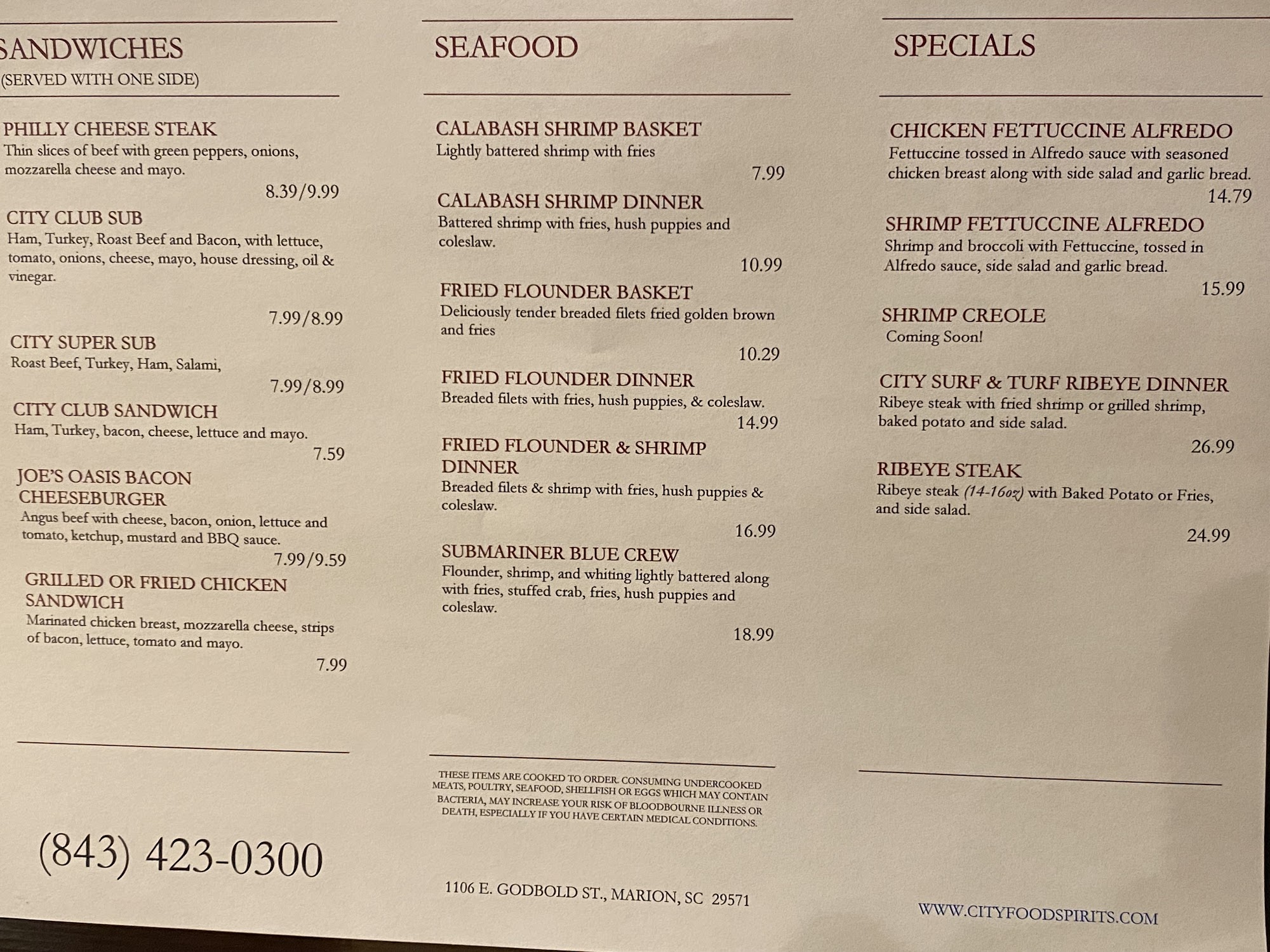 Photo credit: Google