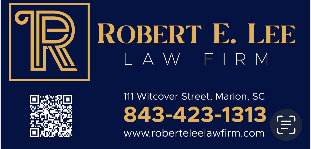 Robert E Lee Attorney At Law