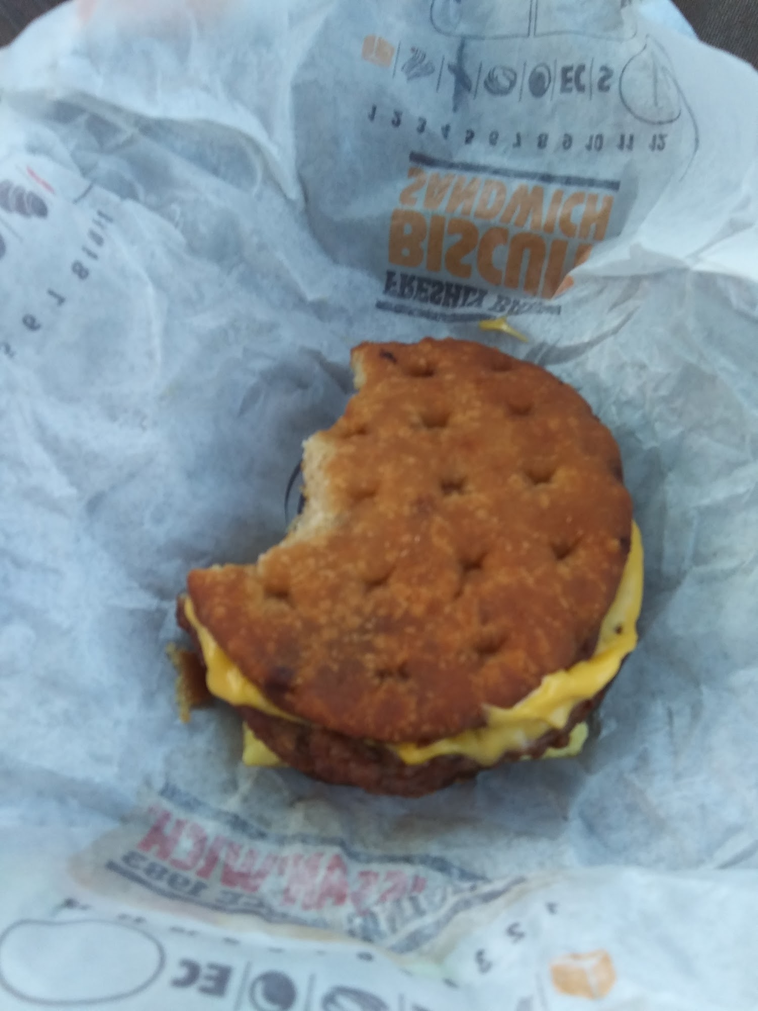 Burger King Menu