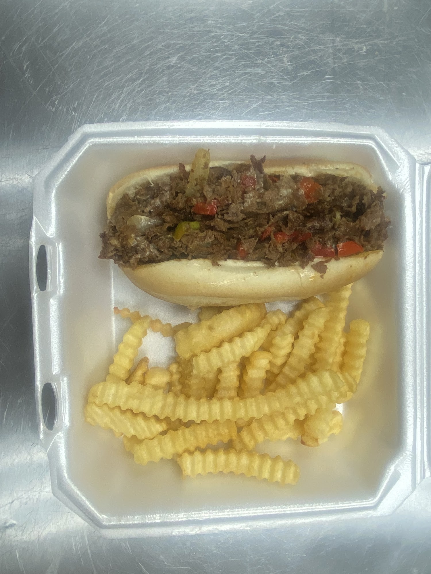 RuColia Smoke & Catering Menu