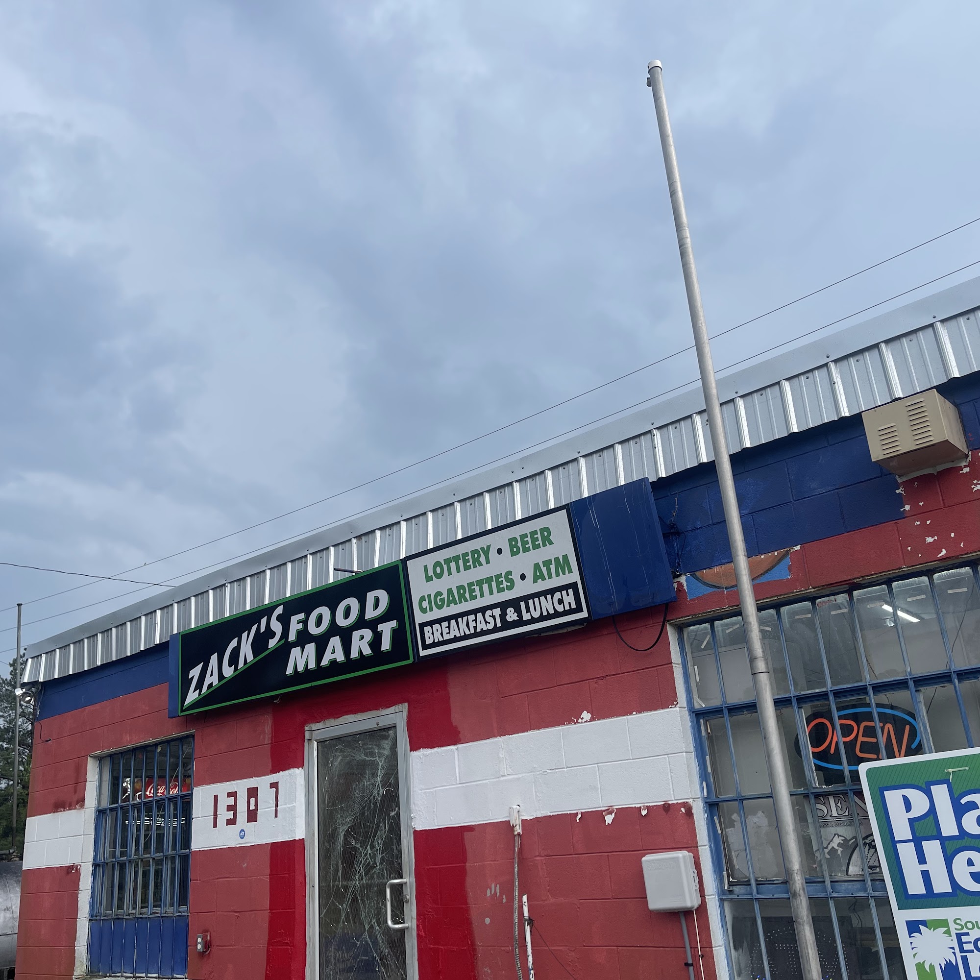 Zack's Food Mart Marion