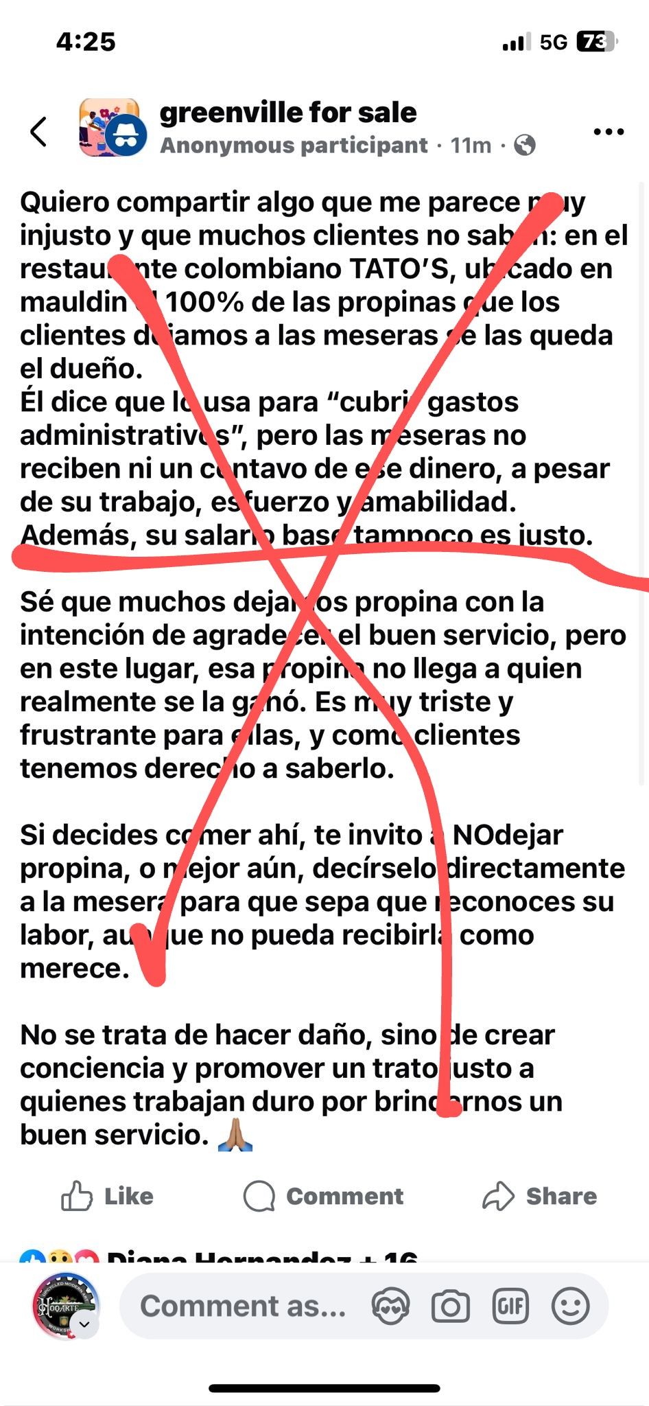 Photo credit: facebook