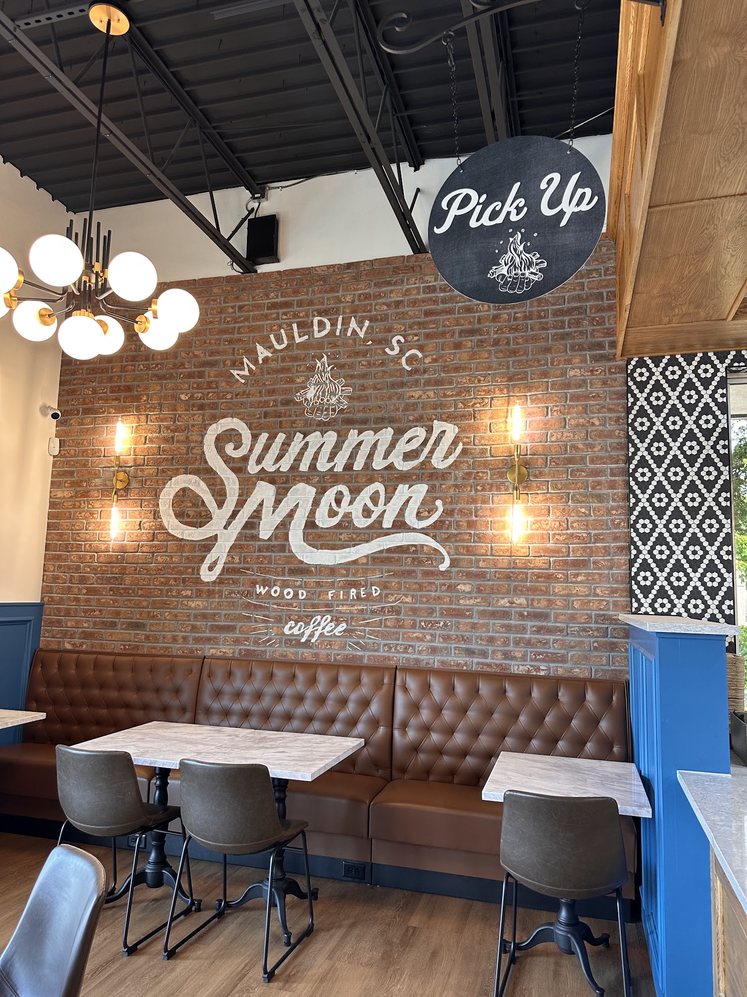 Summer Moon Coffee Mauldin