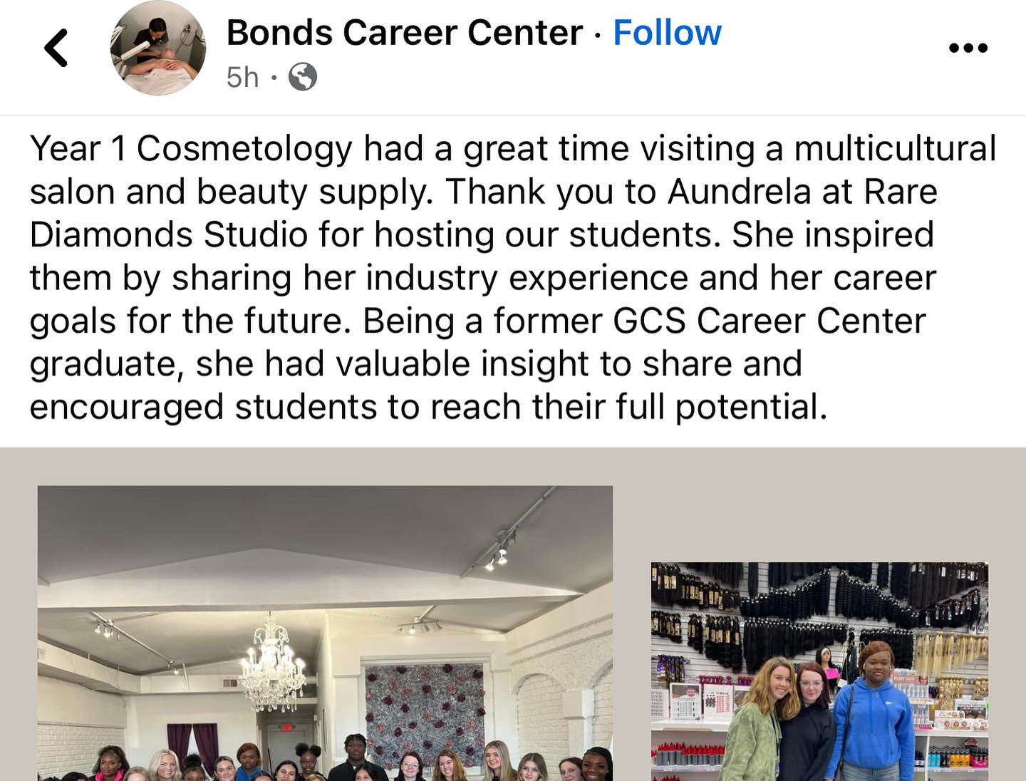 Photo credit: facebook