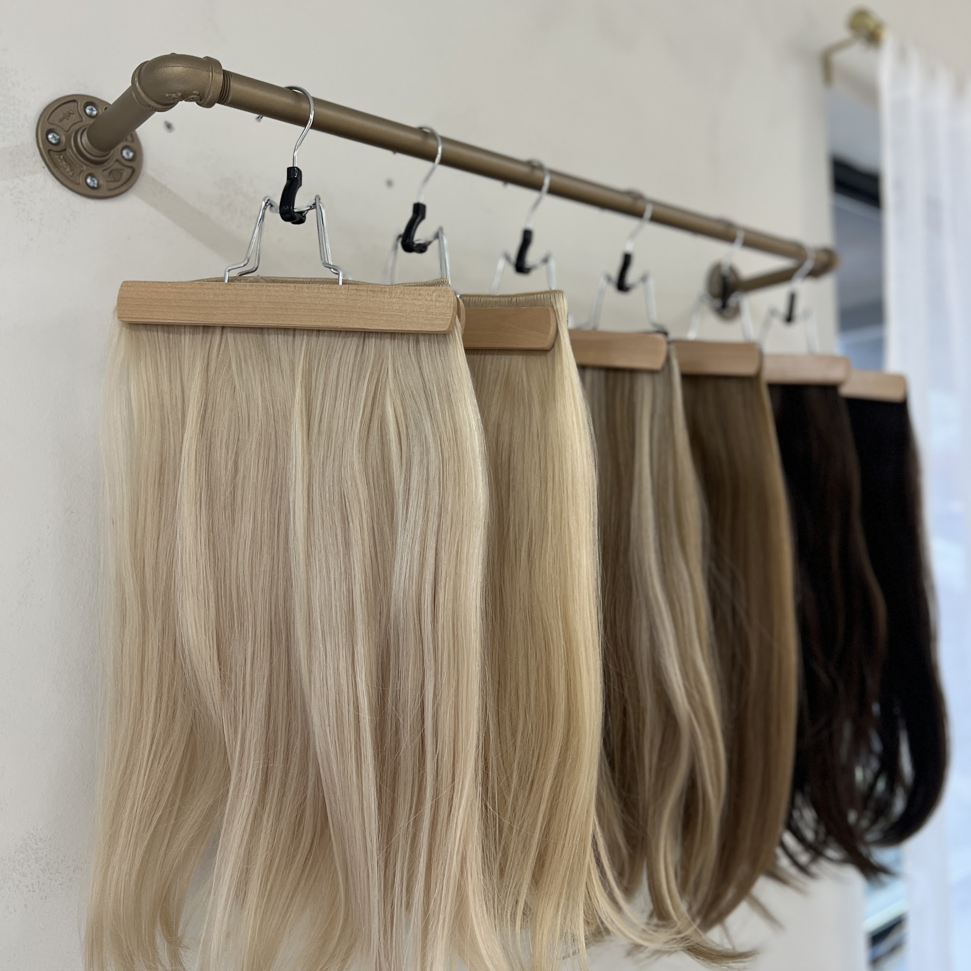 Blonde + Beyond Greenville Hair Salon