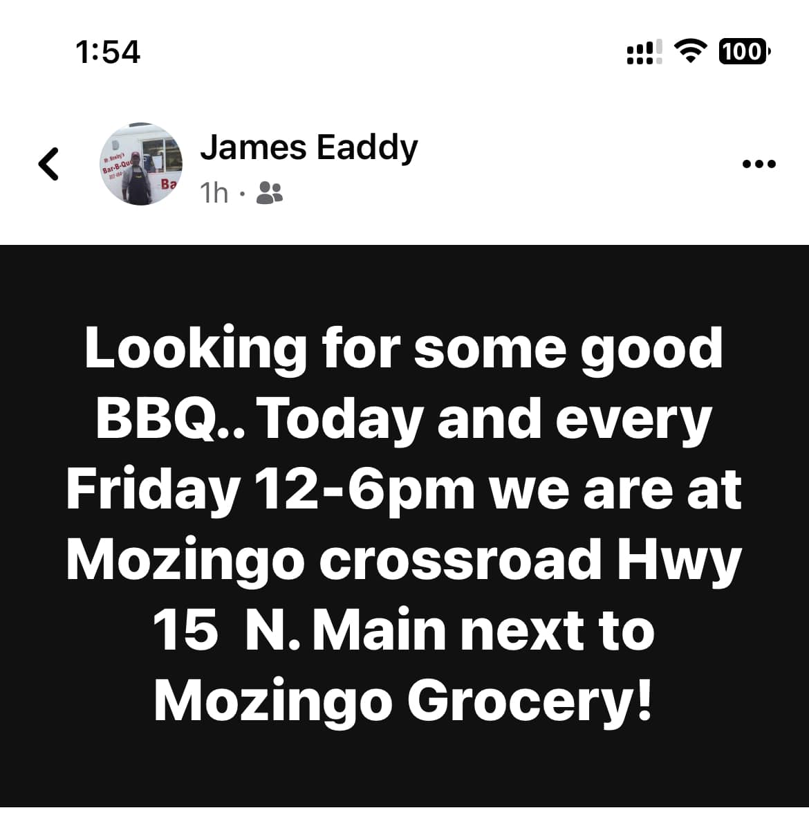 Photo credit: facebook