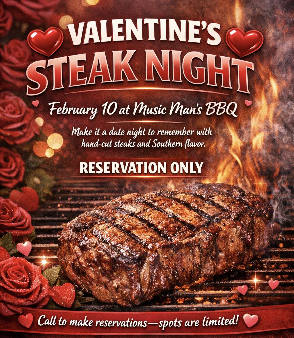 Music Man's Bar-B-Que Moncks Corner