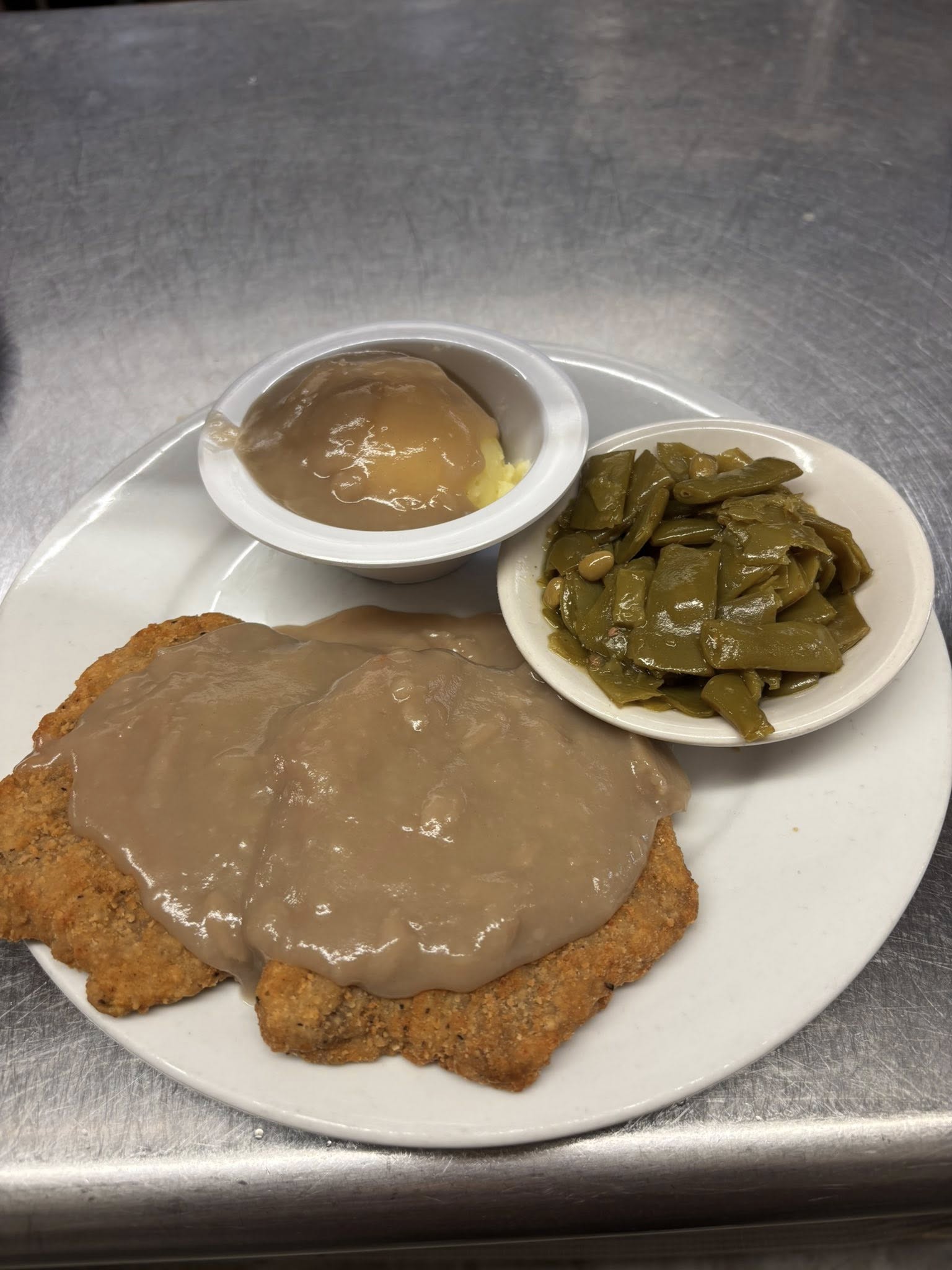 The Barony House Moncks Corner