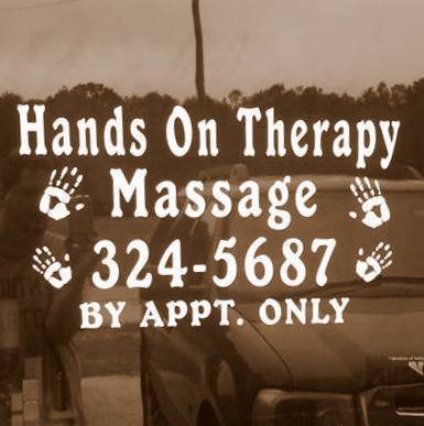 Hands On Therapy