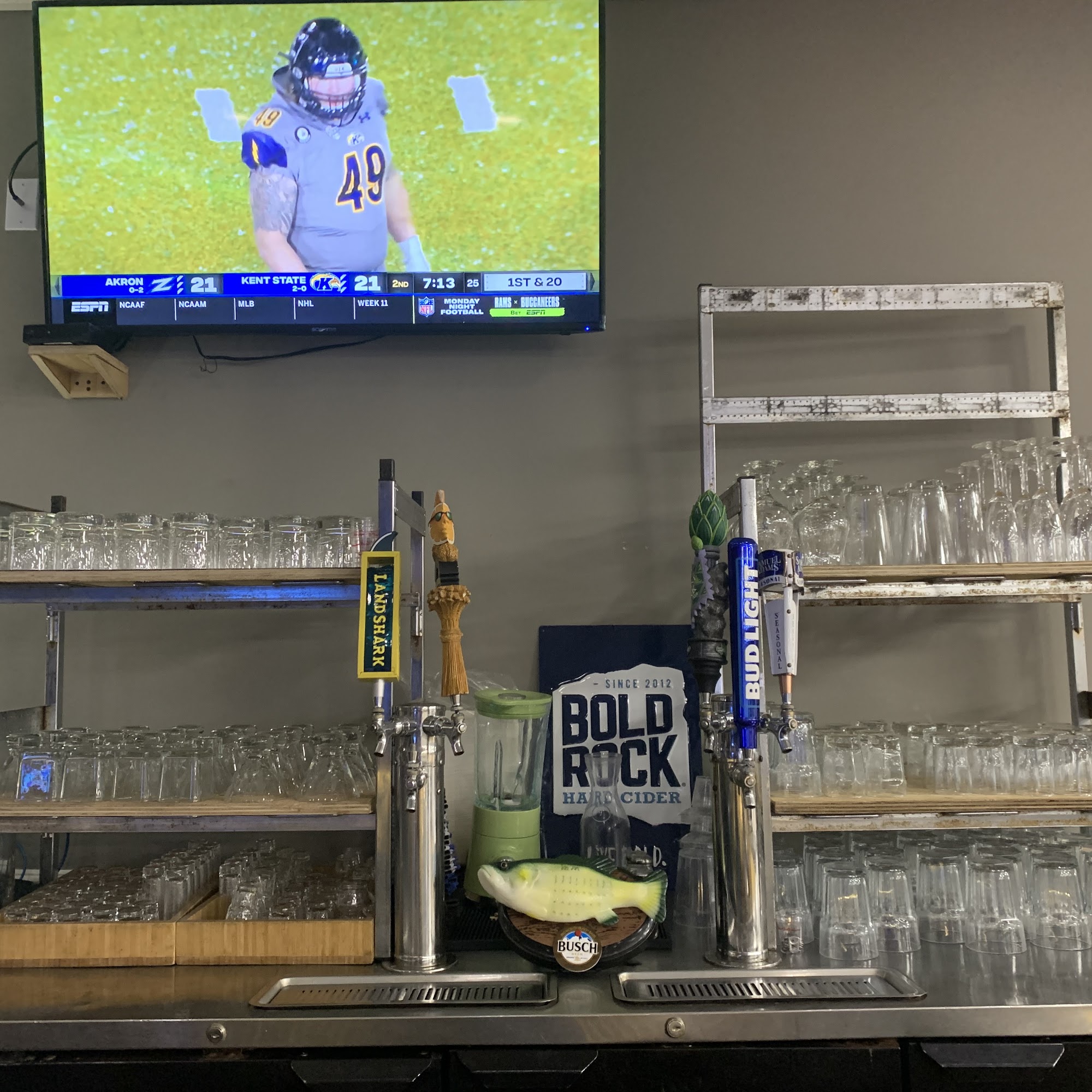 Tire Iron Tavern Moncks Corner