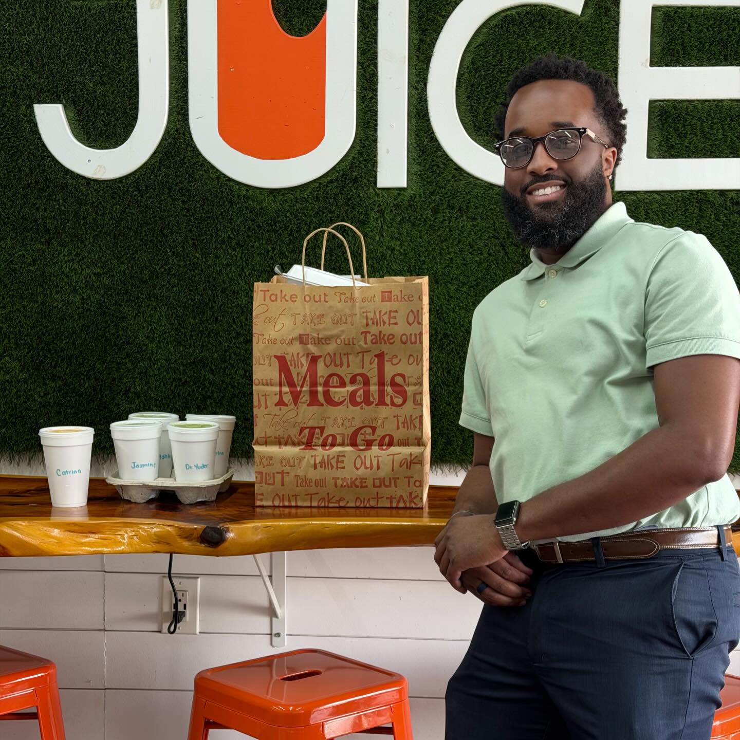 The Juice Bar MC Moncks Corner