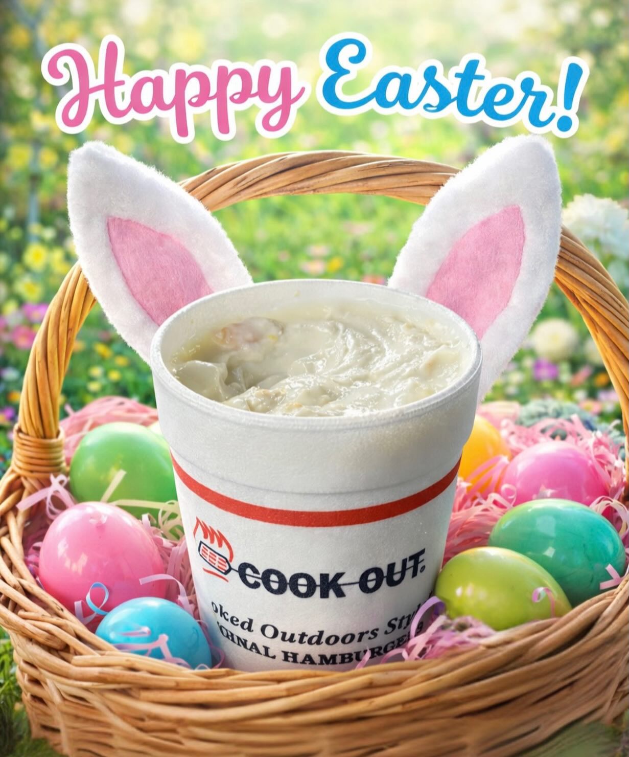 Cook Out