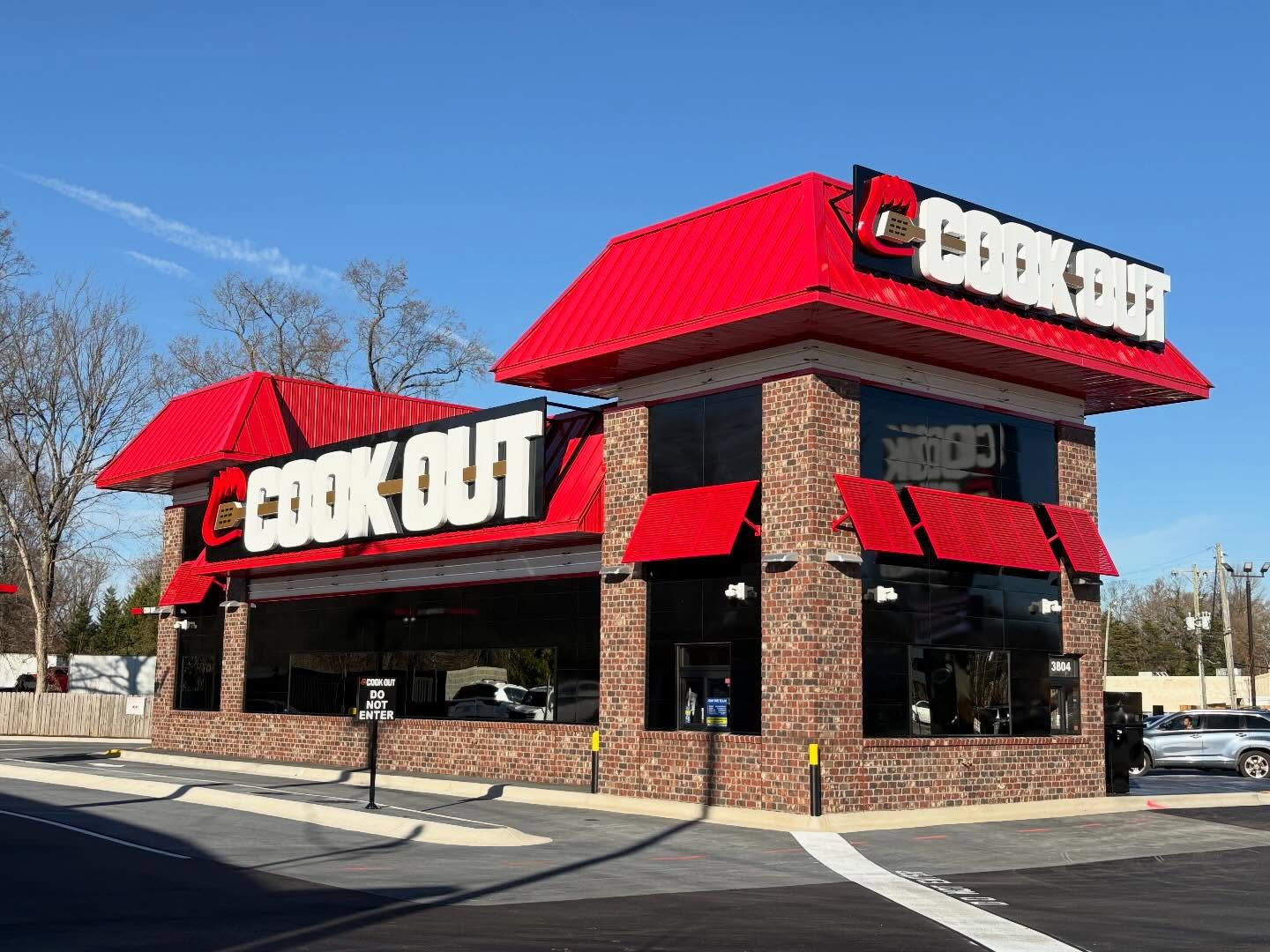 Cook Out 646 Rembert C Dennis Blvd, Moncks Corner