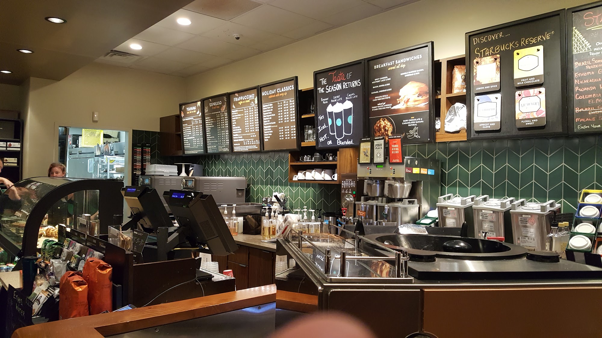 Starbucks