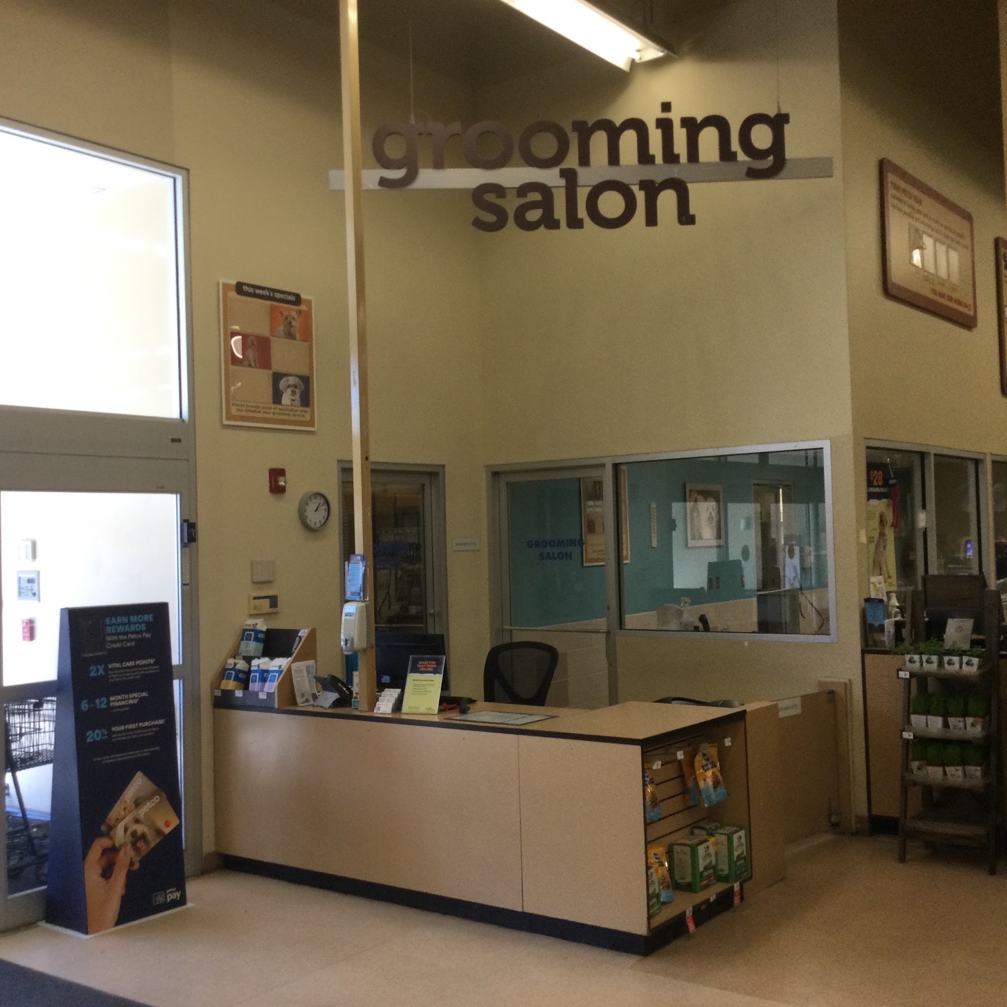 Petco Mount Pleasant