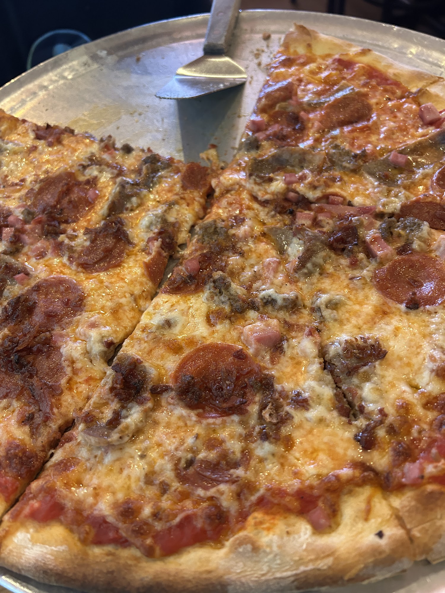 La Pizzeria Mount Pleasant