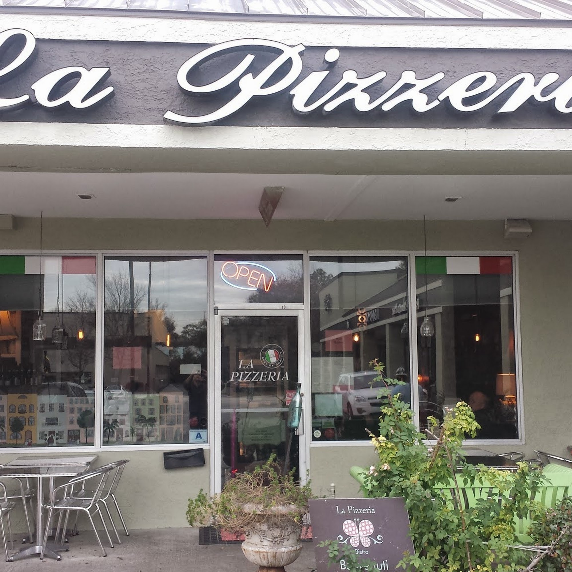 La Pizzeria Mount Pleasant