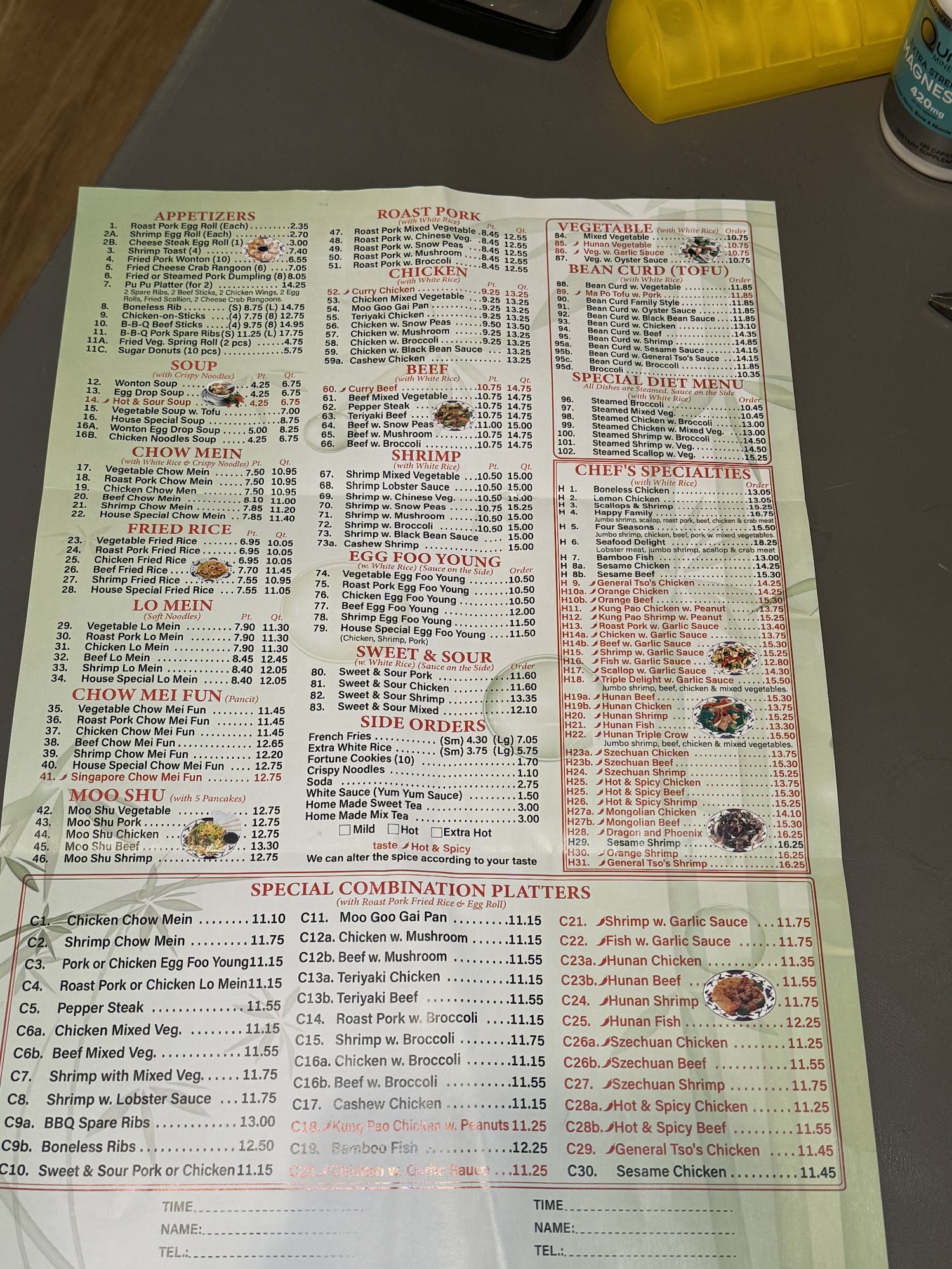 Photo credit: Google