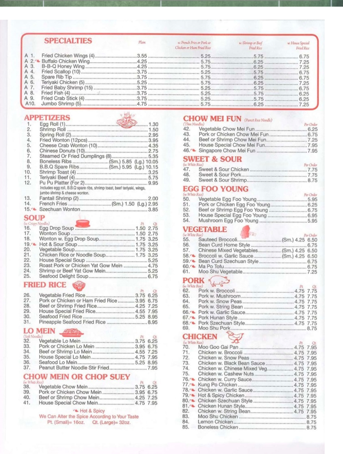 Photo credit: Google