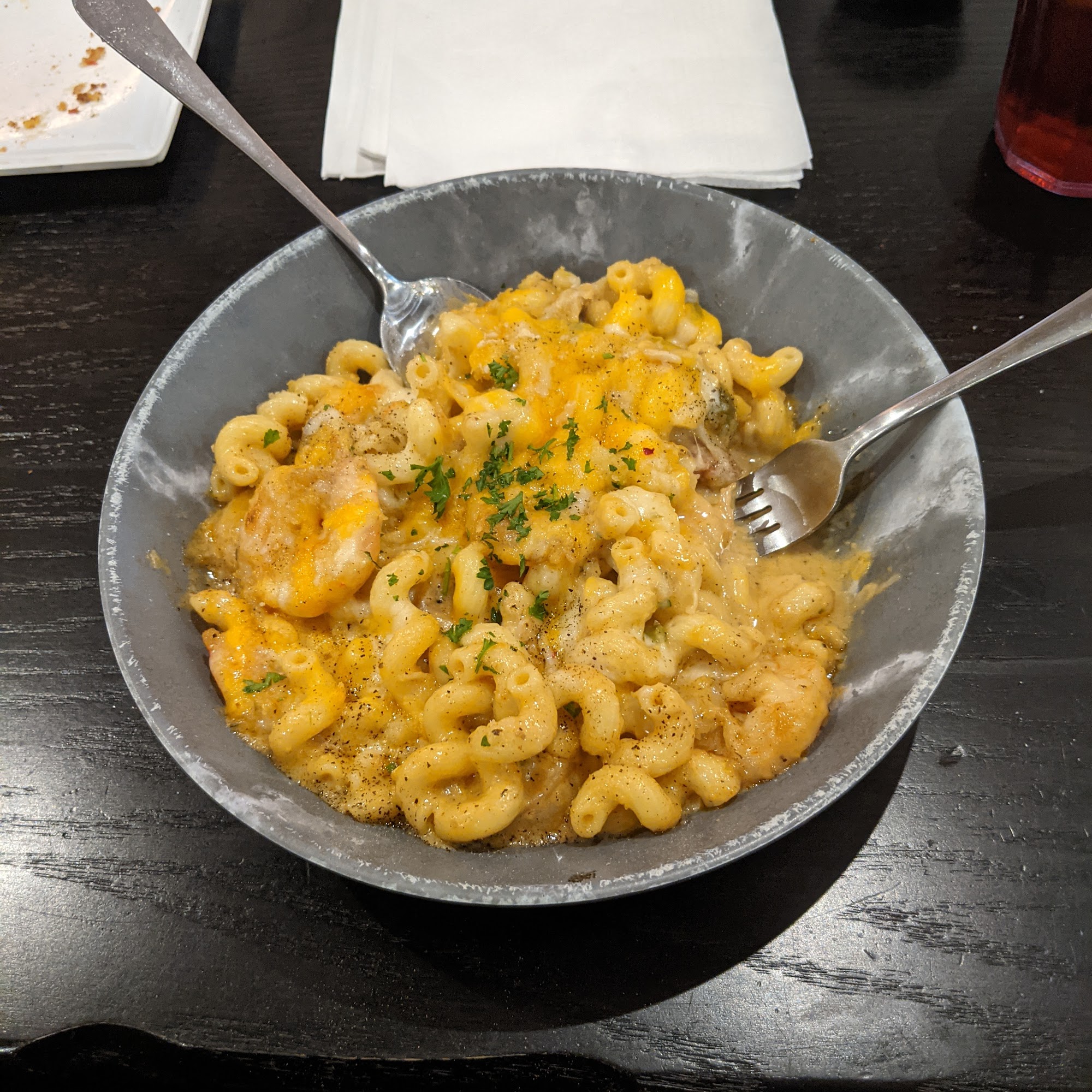 Page's Okra Grill Mount Pleasant