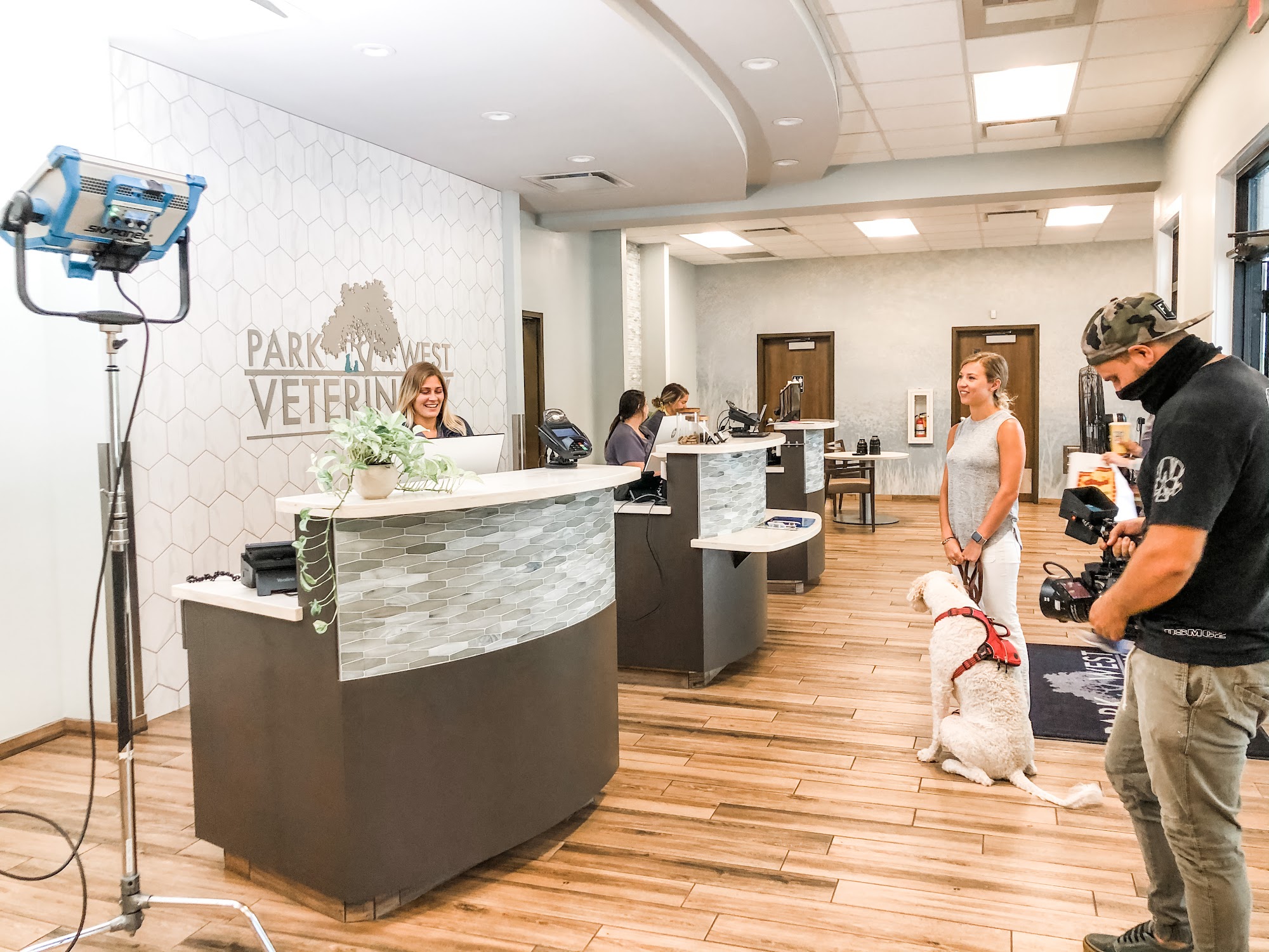 Park West Veterinary Associates Mount Pleasant