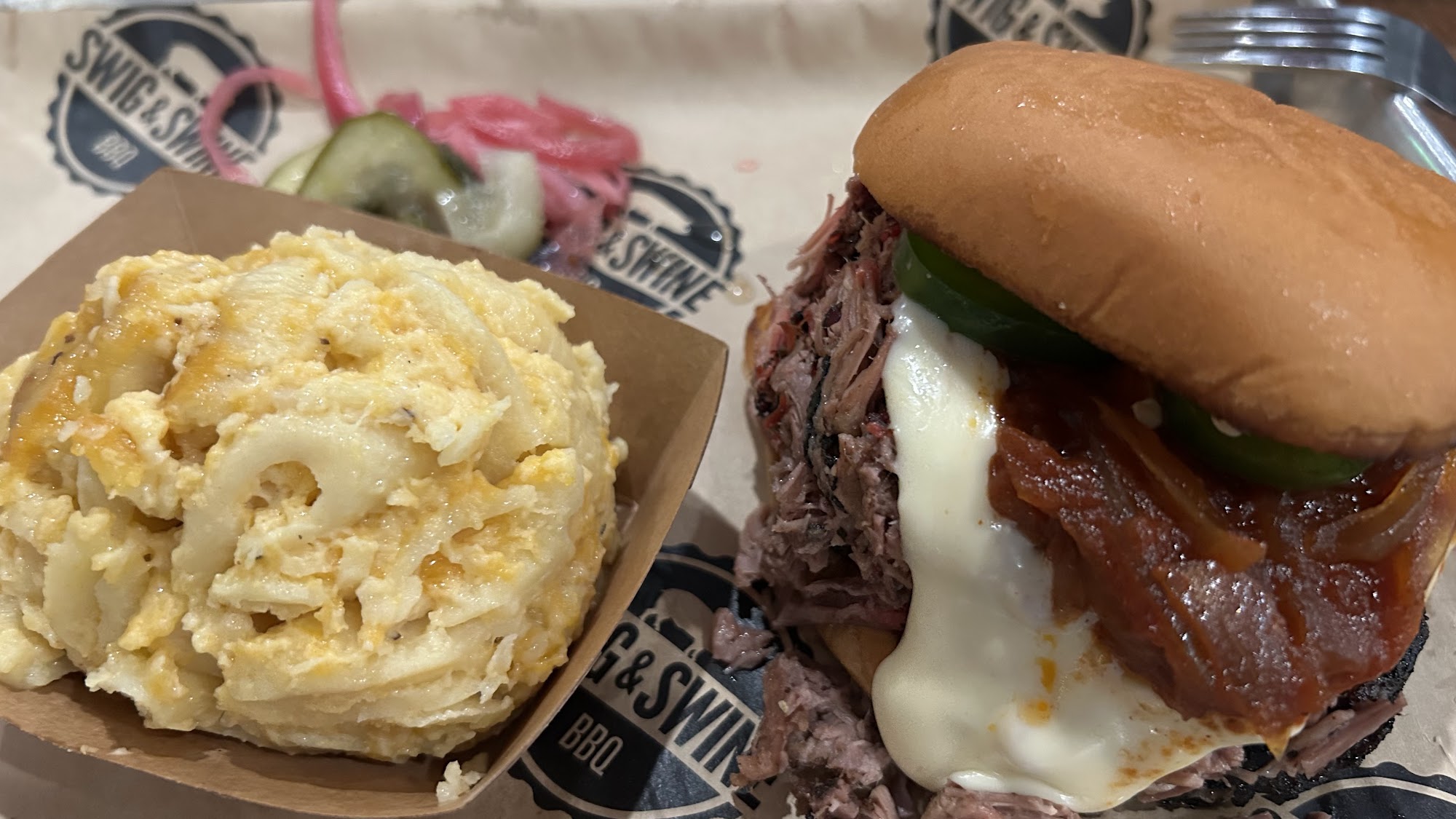 Swig & Swine Mount Pleasant Mount Pleasant