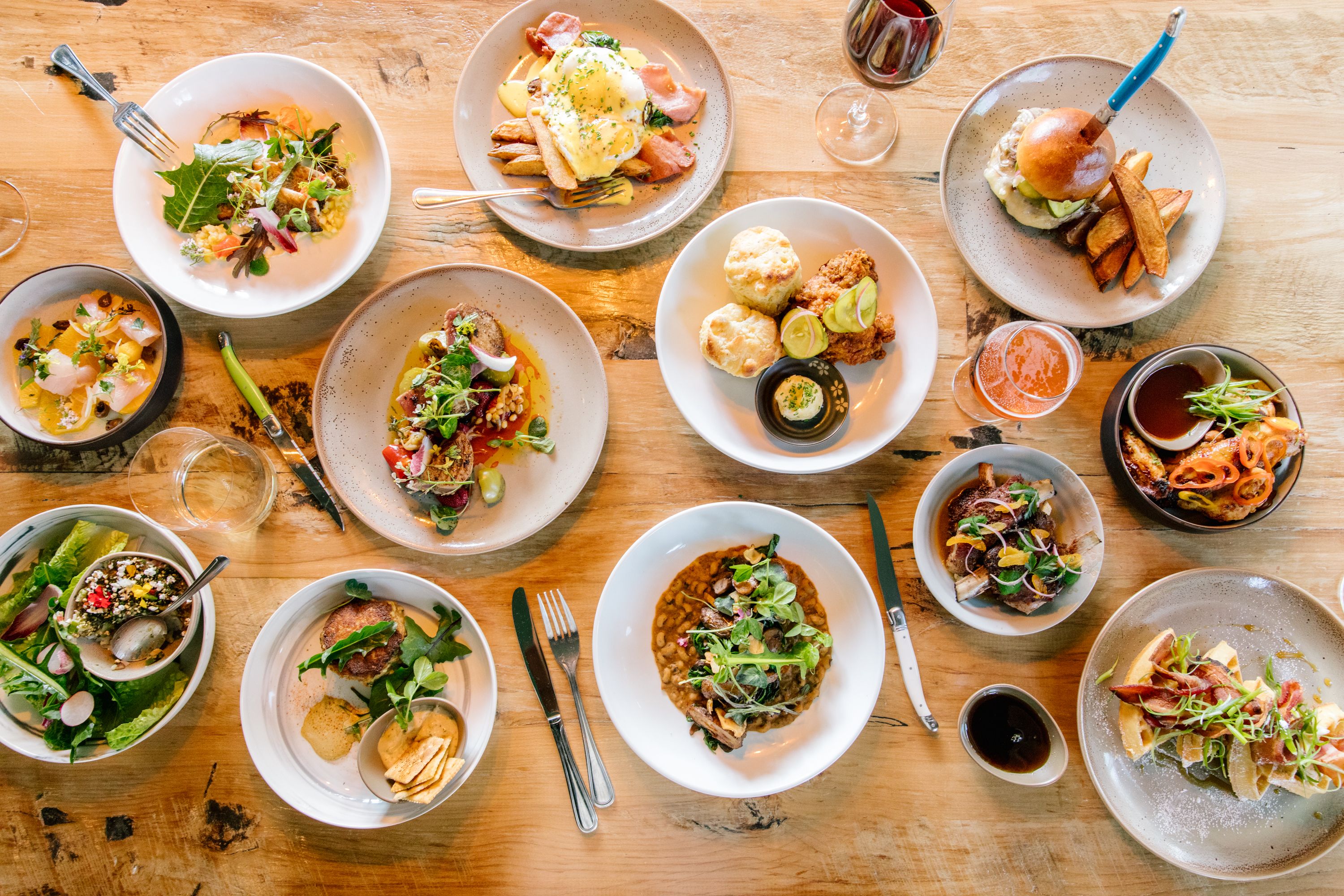 Photo credit: opentable