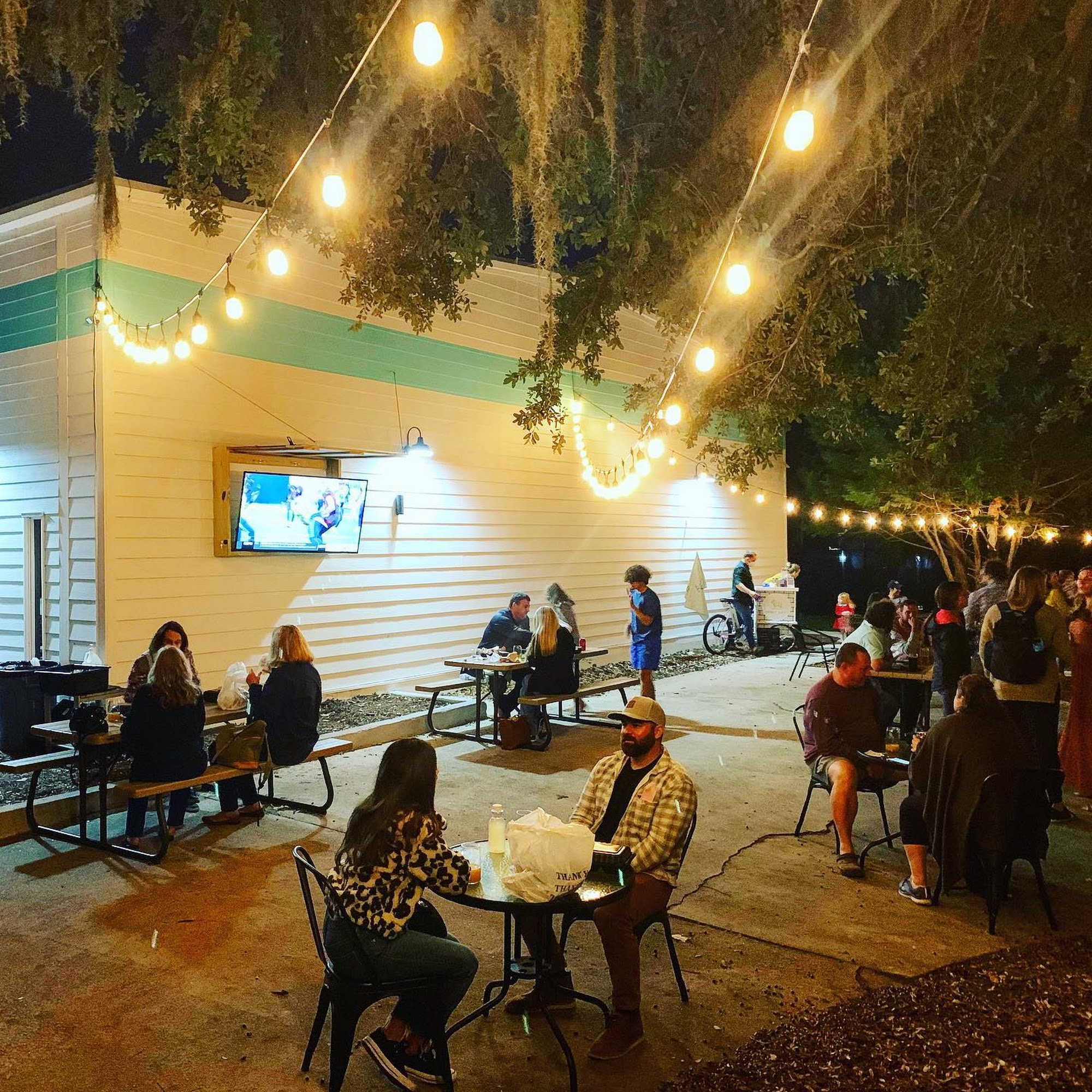 Hobcaw Brewing Company Mount Pleasant