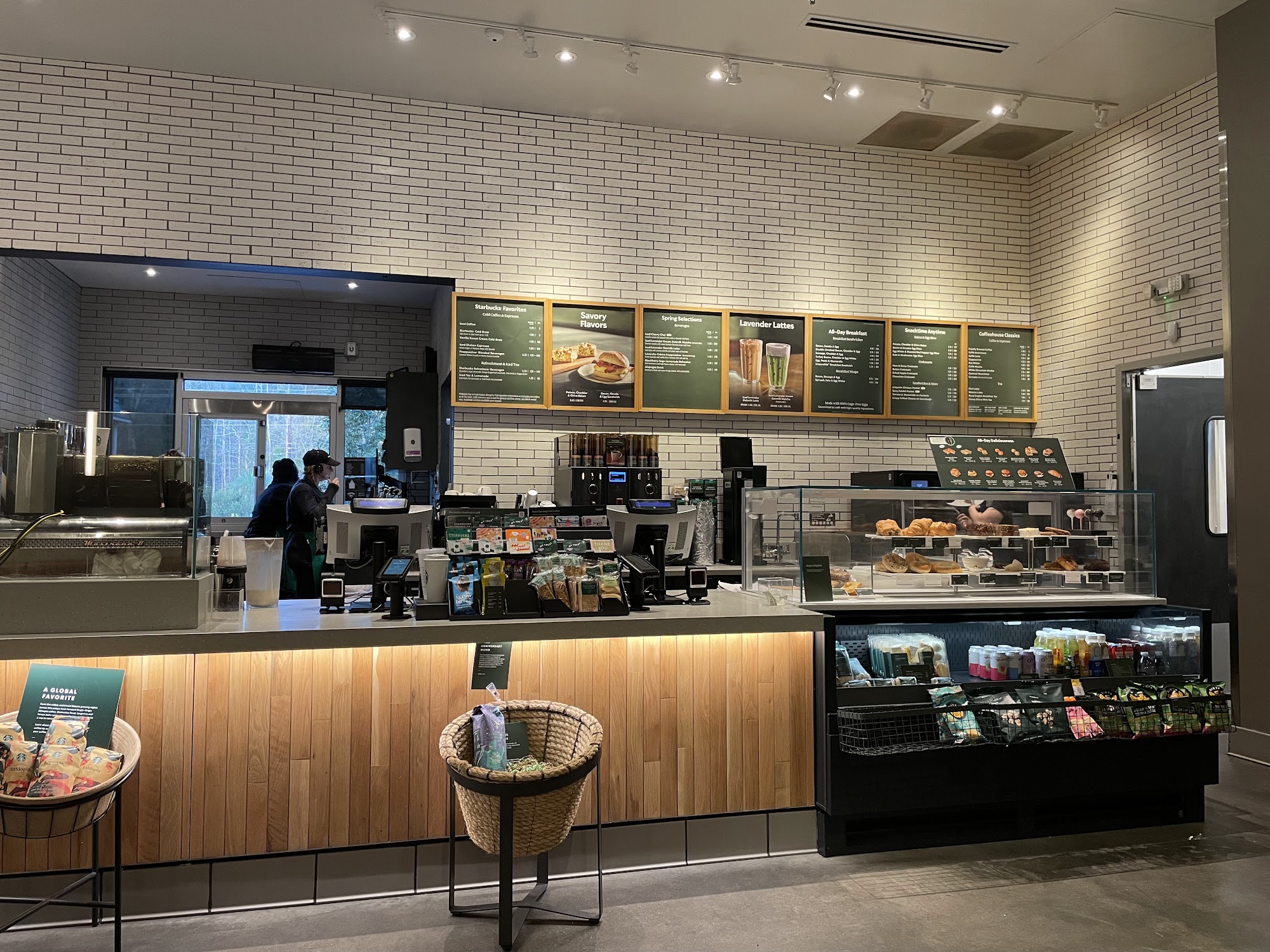 Starbucks