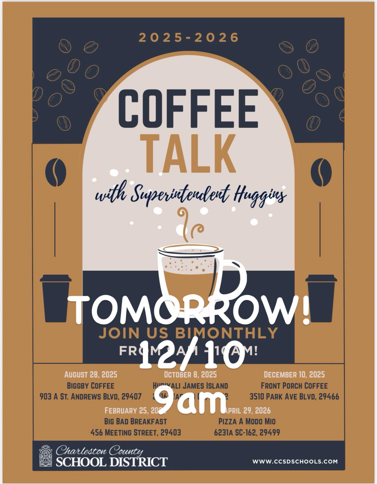 The Front Porch Coffeehouse and Creamery Mount Pleasant